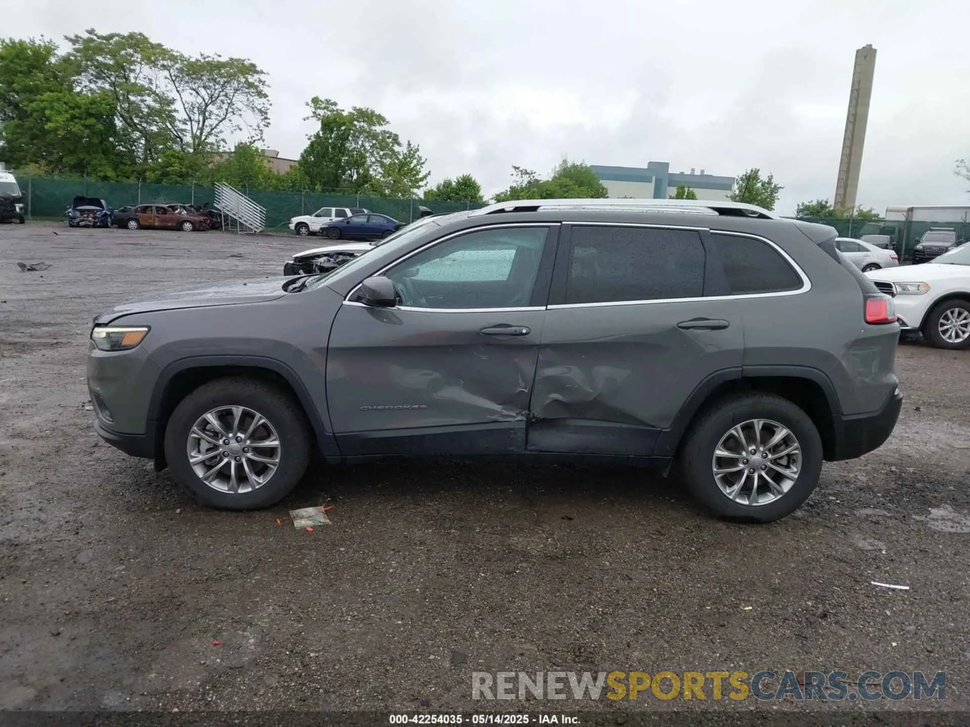 14 Фотография поврежденного автомобиля 1C4PJMMX7MD108821 JEEP CHEROKEE 2021