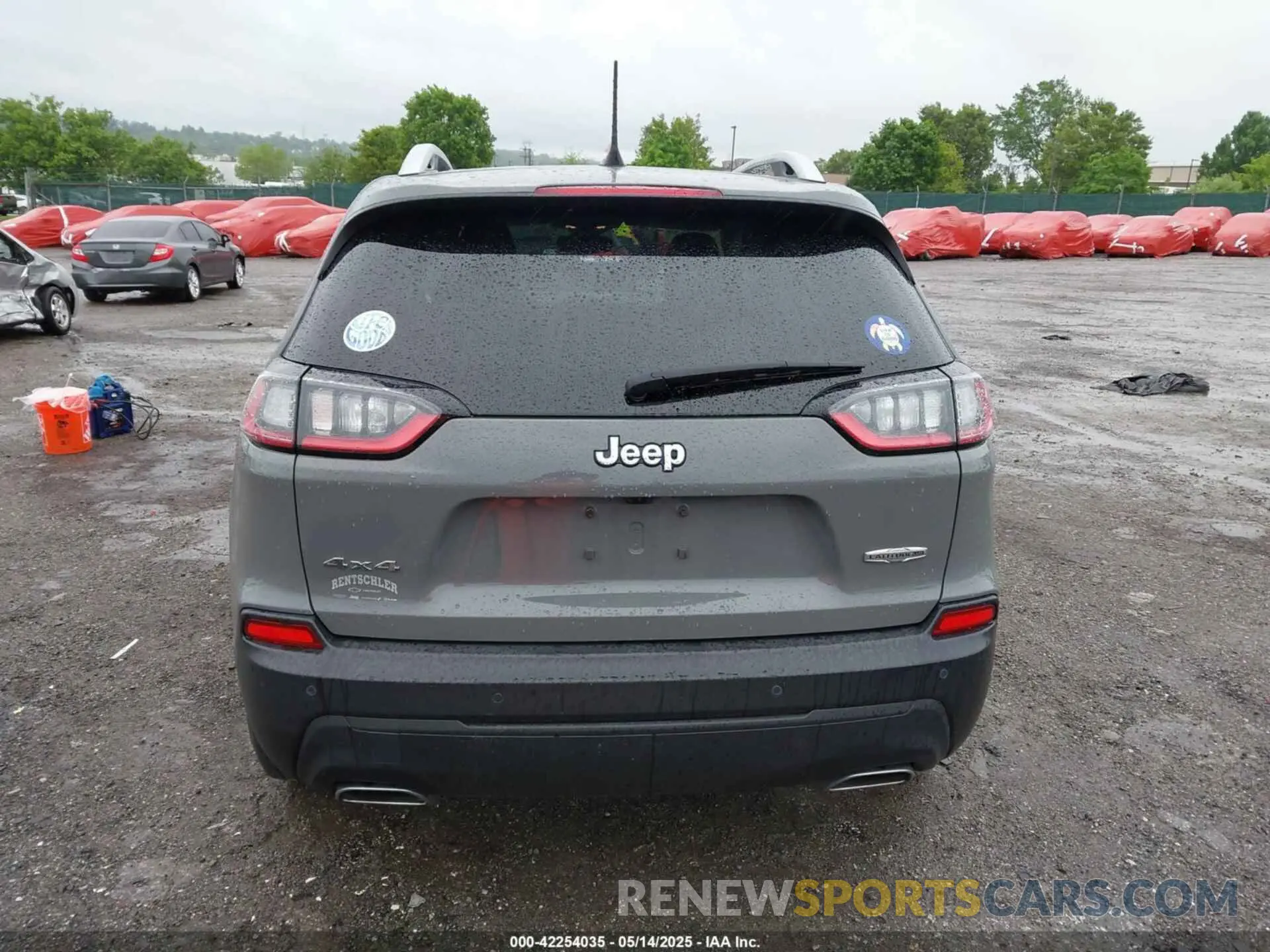 16 Фотография поврежденного автомобиля 1C4PJMMX7MD108821 JEEP CHEROKEE 2021