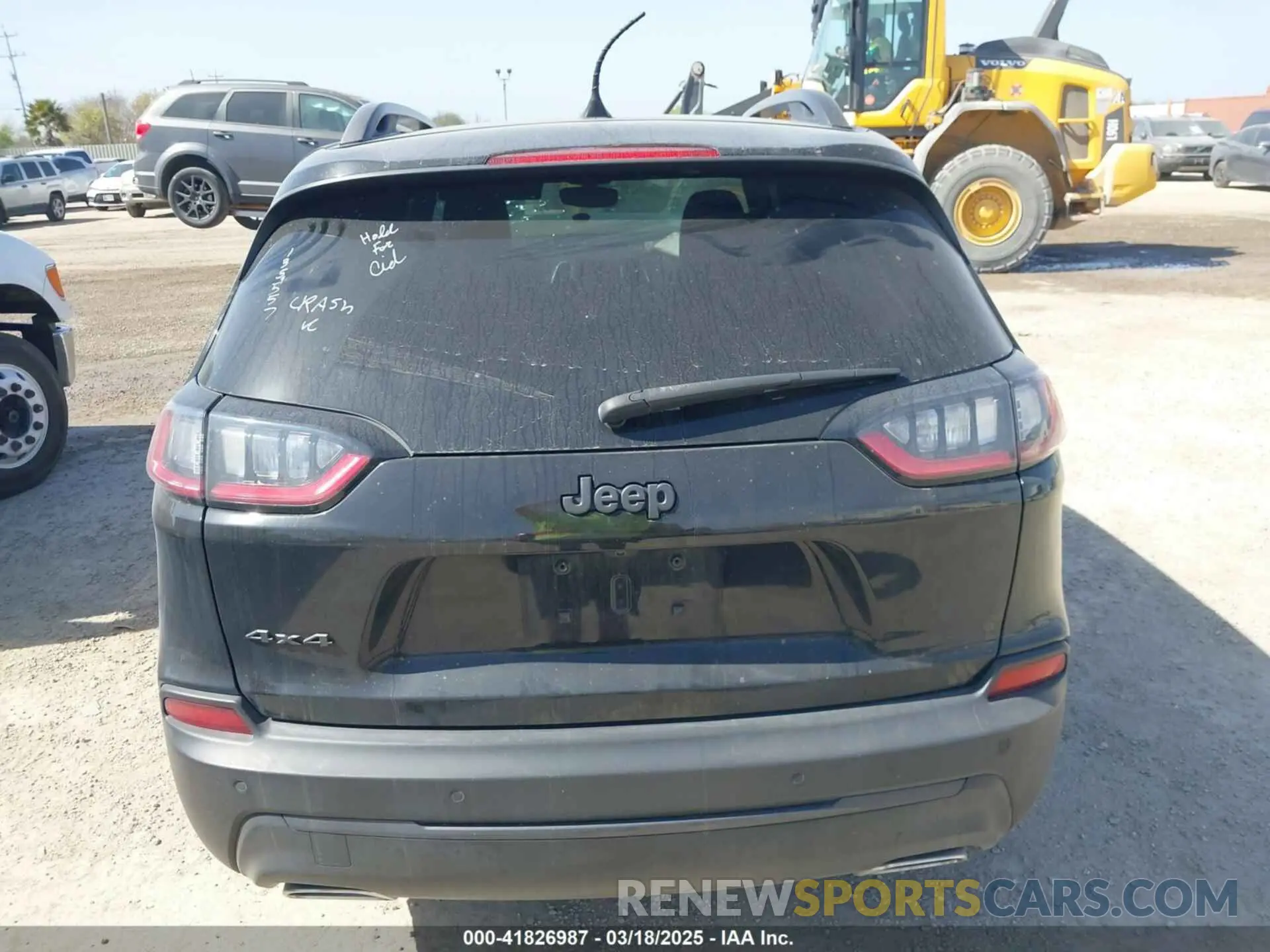 17 Фотография поврежденного автомобиля 1C4PJMMX8MD181406 JEEP CHEROKEE 2021