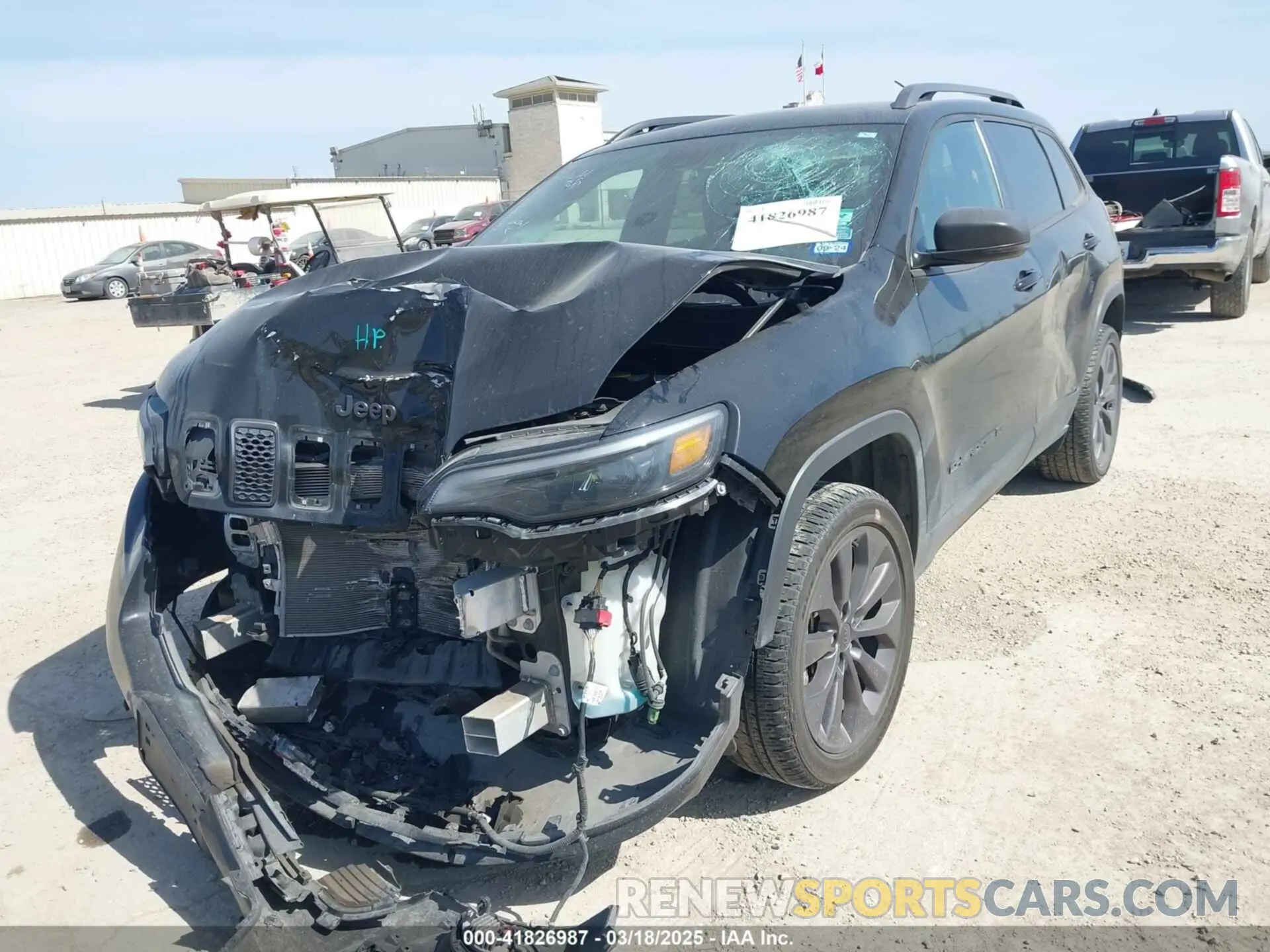 6 Фотография поврежденного автомобиля 1C4PJMMX8MD181406 JEEP CHEROKEE 2021