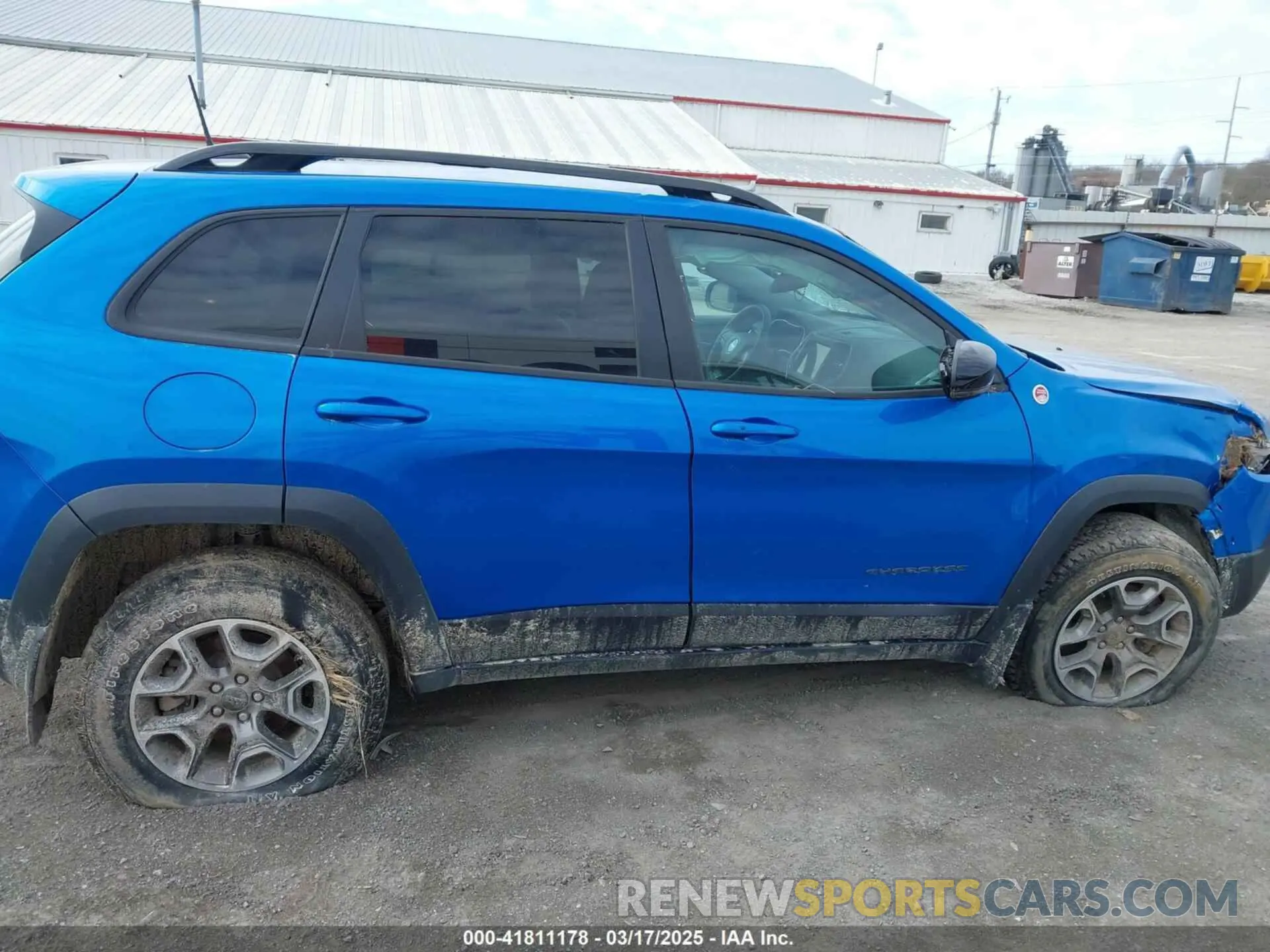 14 Фотография поврежденного автомобиля 1C4PJMBX1ND539319 JEEP CHEROKEE 2022