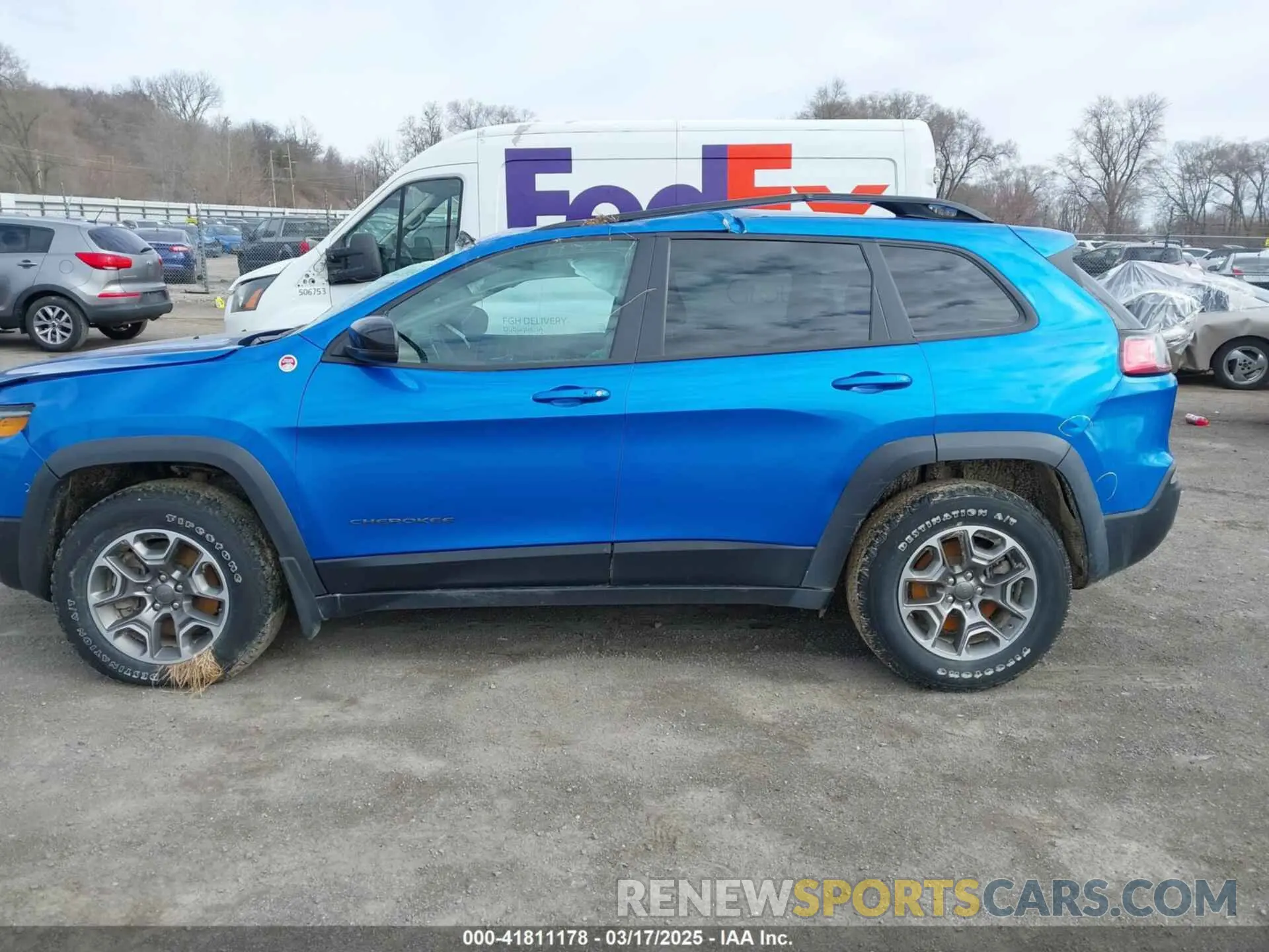 15 Фотография поврежденного автомобиля 1C4PJMBX1ND539319 JEEP CHEROKEE 2022