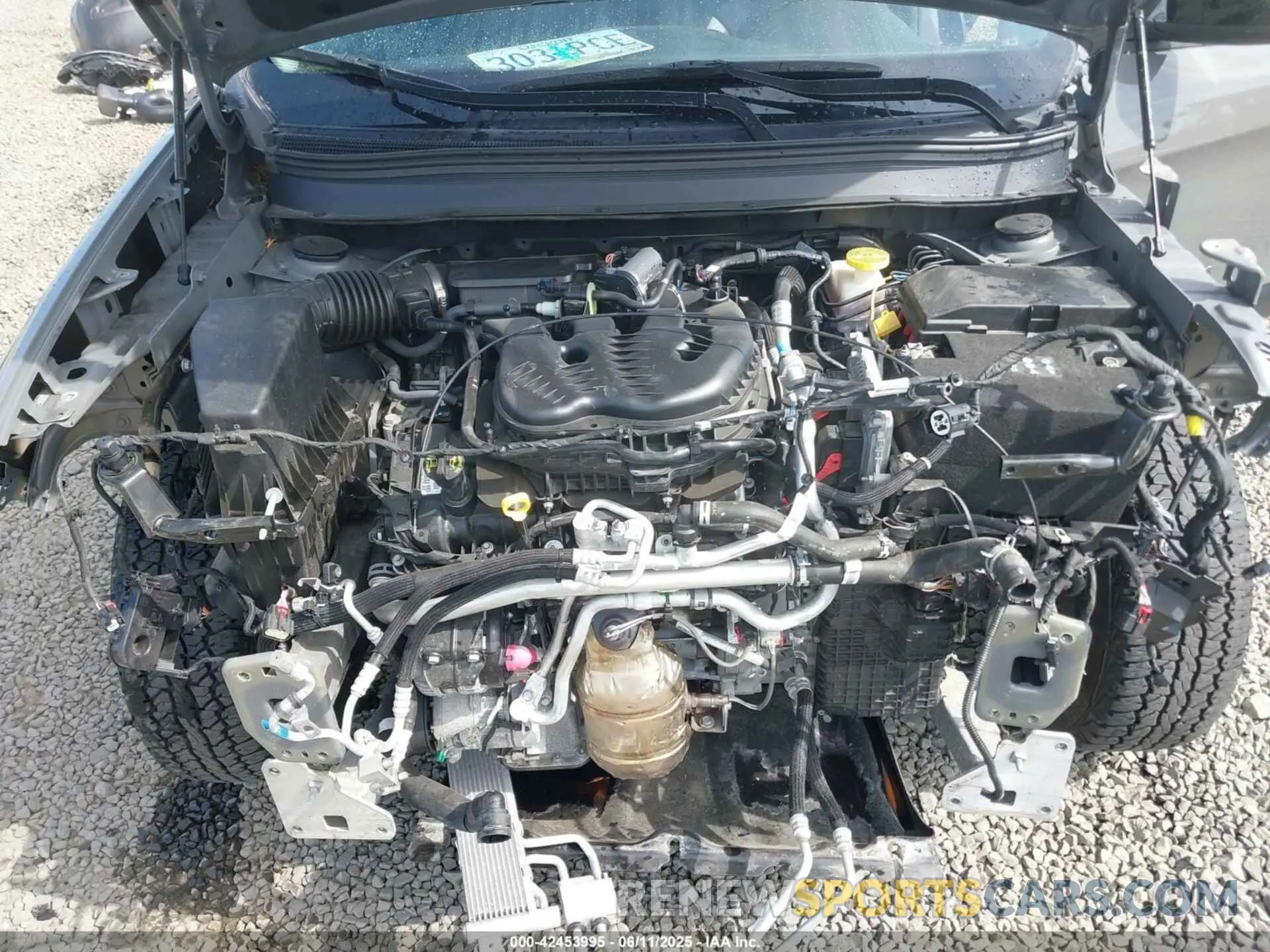 10 Фотография поврежденного автомобиля 1C4PJMBX2ND525770 JEEP CHEROKEE 2022