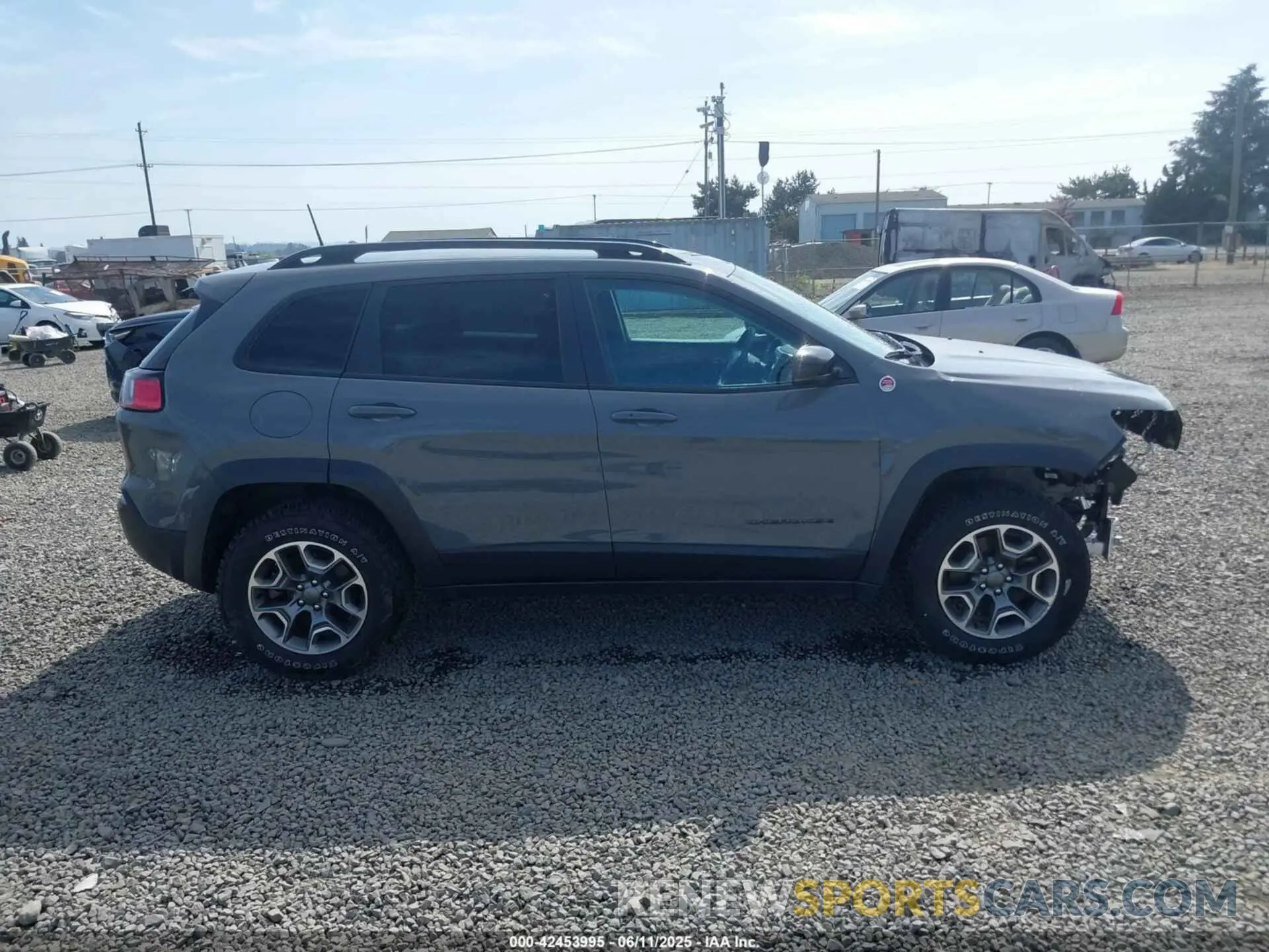14 Фотография поврежденного автомобиля 1C4PJMBX2ND525770 JEEP CHEROKEE 2022
