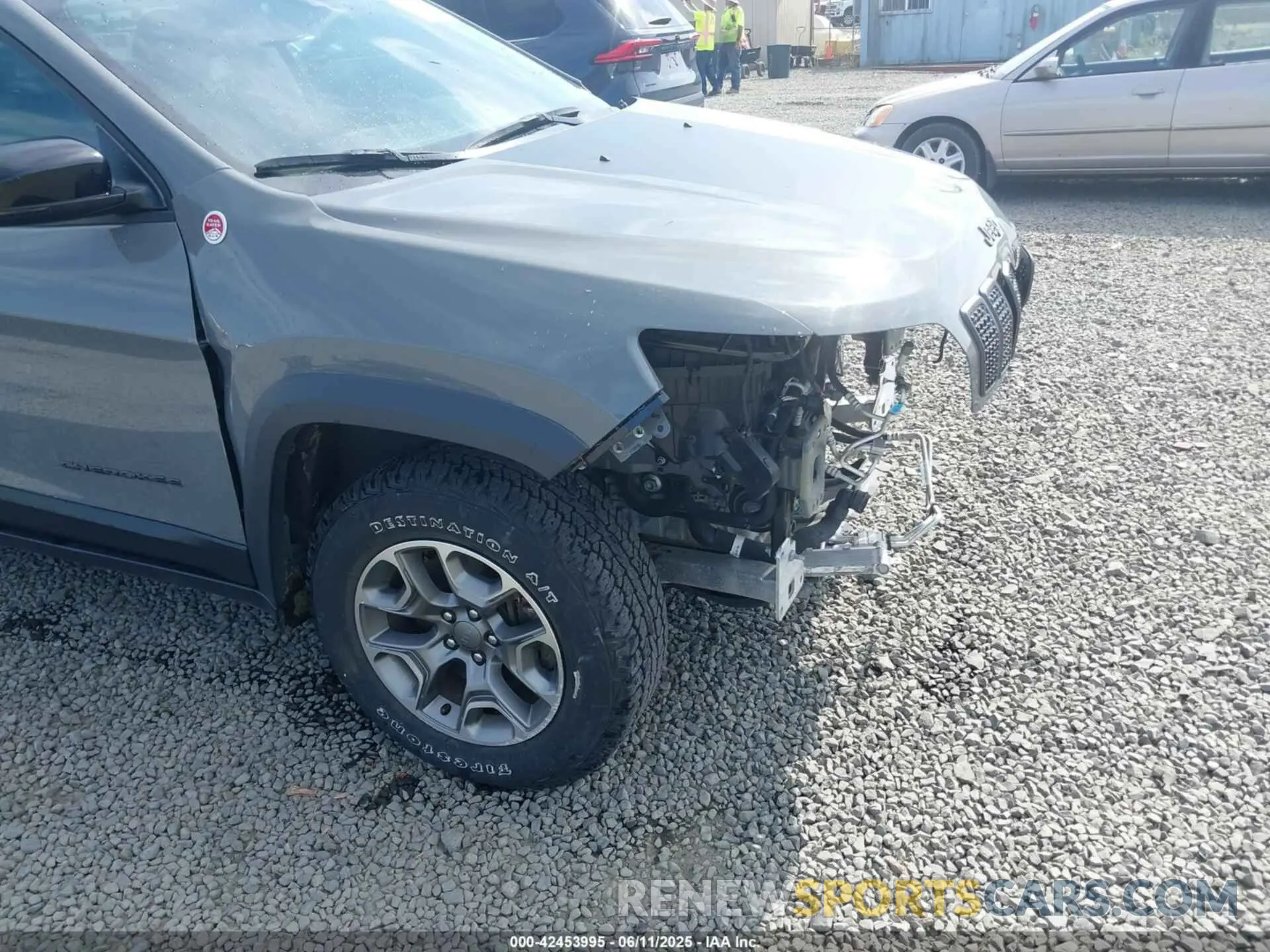 18 Фотография поврежденного автомобиля 1C4PJMBX2ND525770 JEEP CHEROKEE 2022