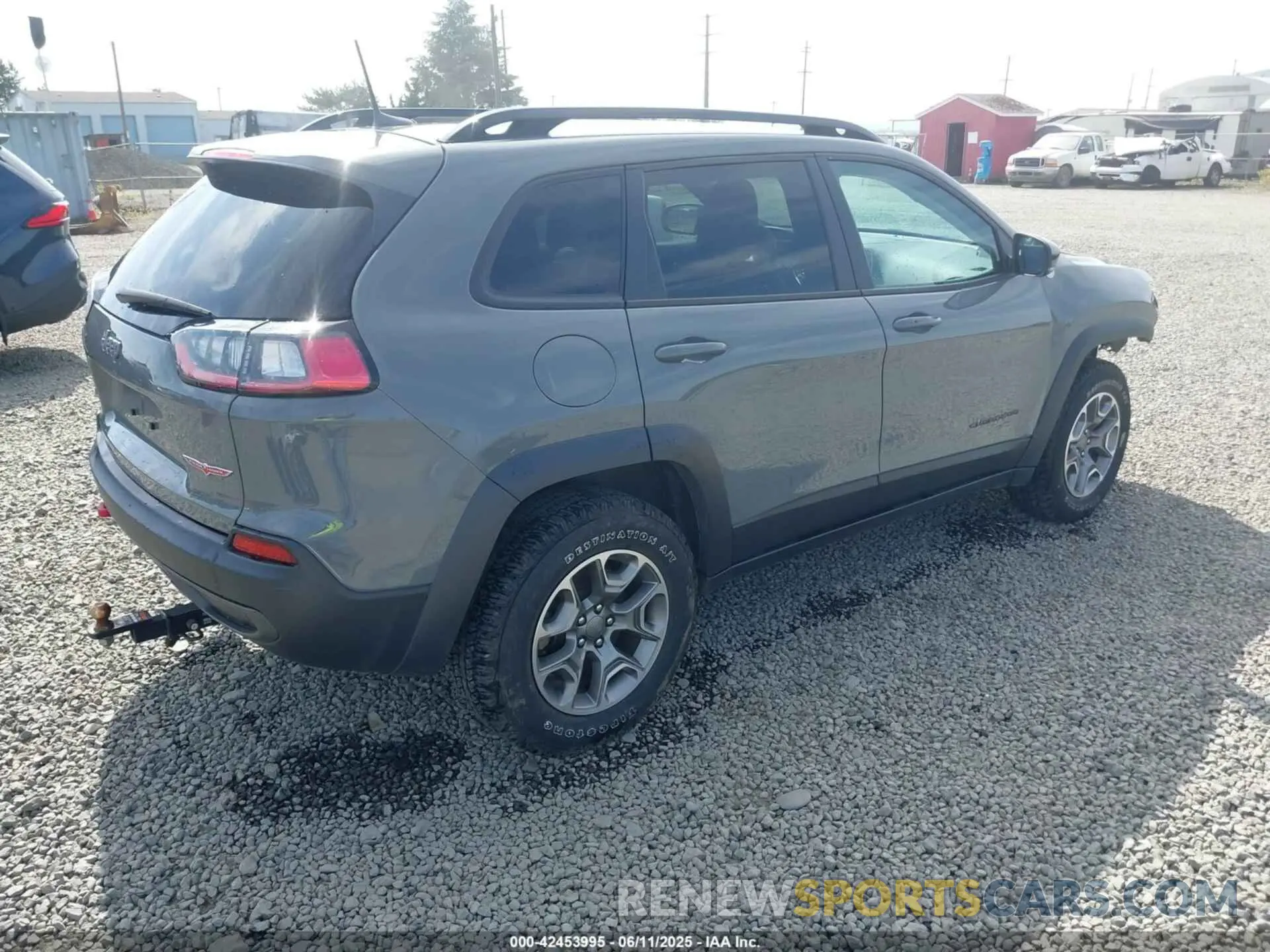 4 Фотография поврежденного автомобиля 1C4PJMBX2ND525770 JEEP CHEROKEE 2022