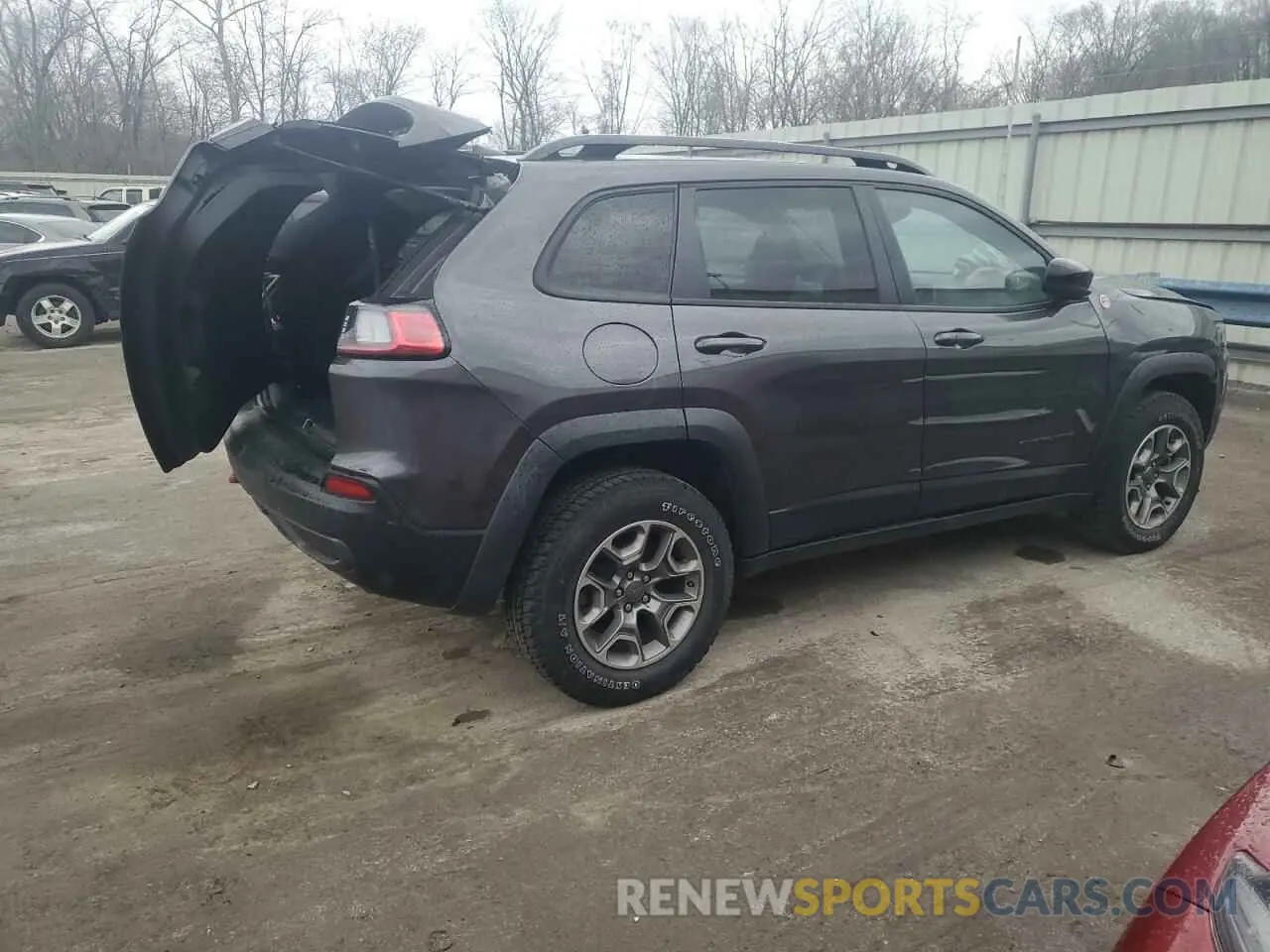 3 Фотография поврежденного автомобиля 1C4PJMBX3ND540147 JEEP CHEROKEE 2022