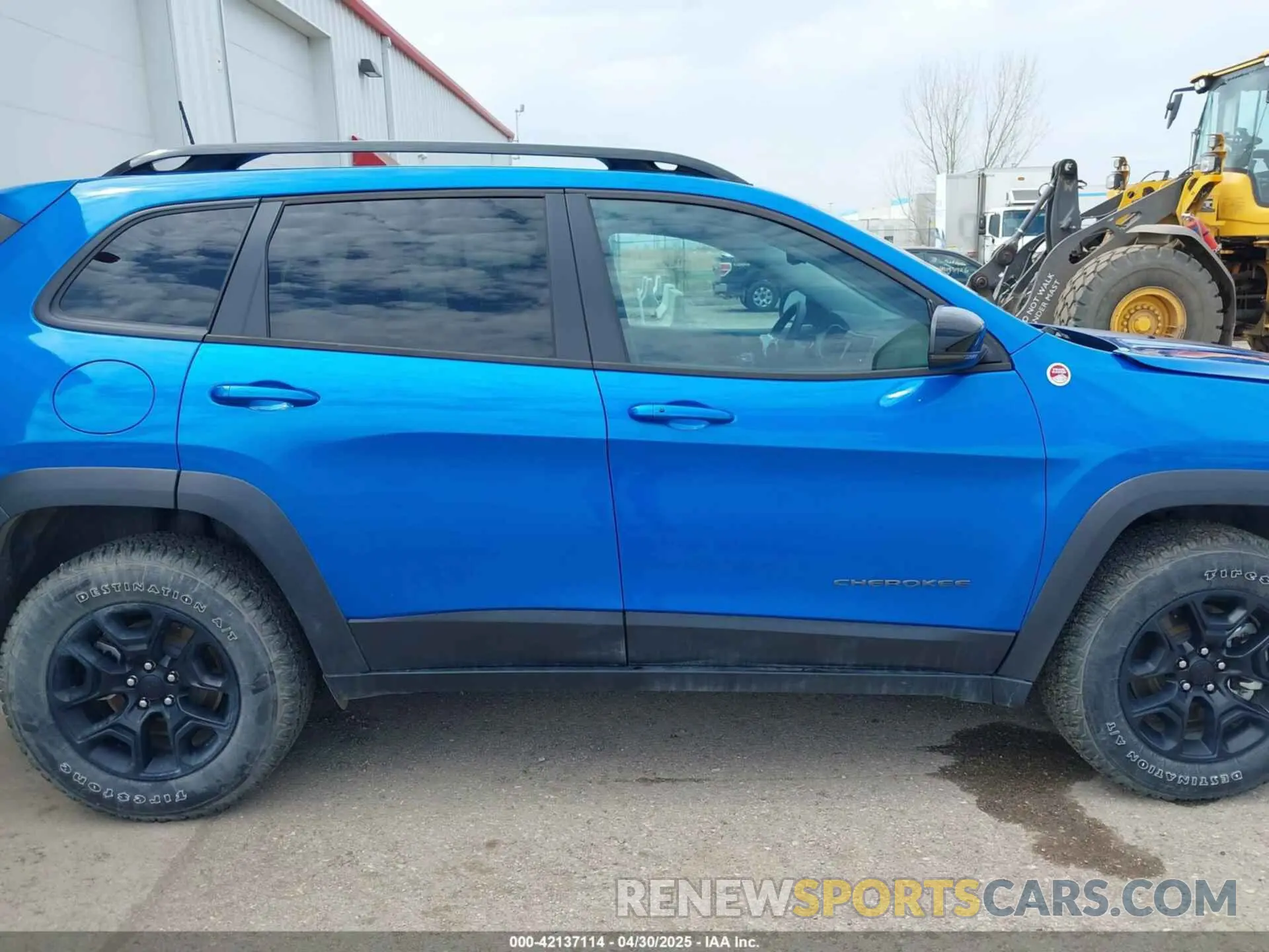 13 Фотография поврежденного автомобиля 1C4PJMBX4ND513488 JEEP CHEROKEE 2022