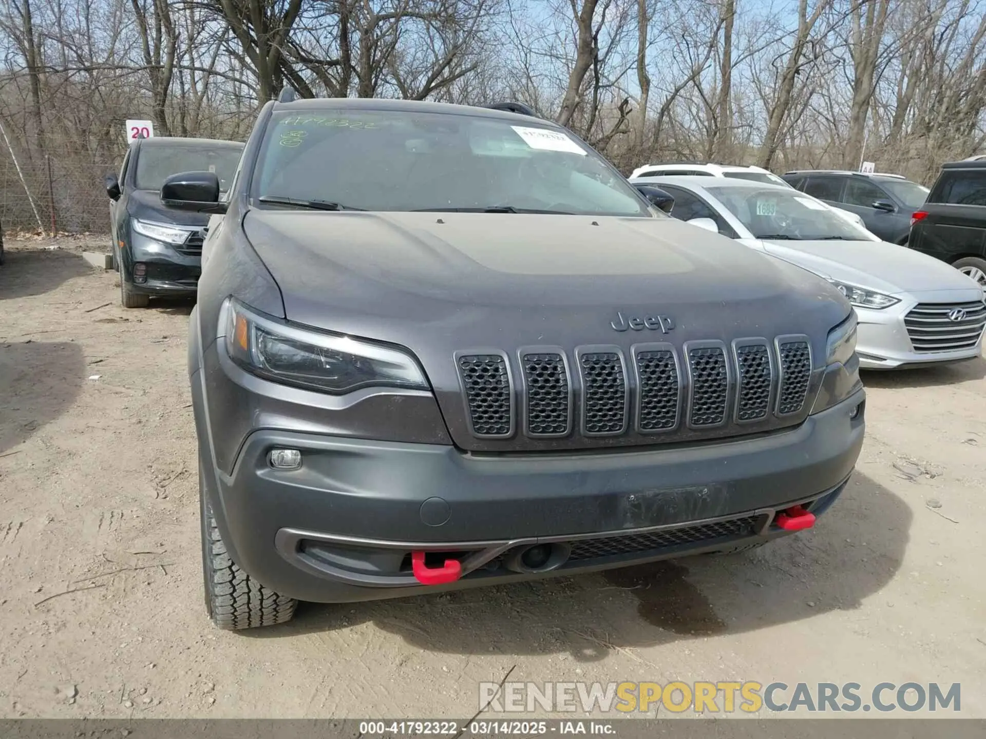 12 Фотография поврежденного автомобиля 1C4PJMBX4ND536592 JEEP CHEROKEE 2022