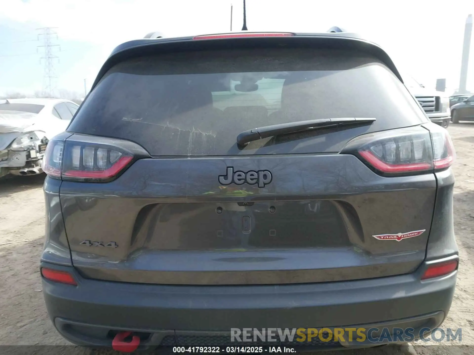 16 Фотография поврежденного автомобиля 1C4PJMBX4ND536592 JEEP CHEROKEE 2022
