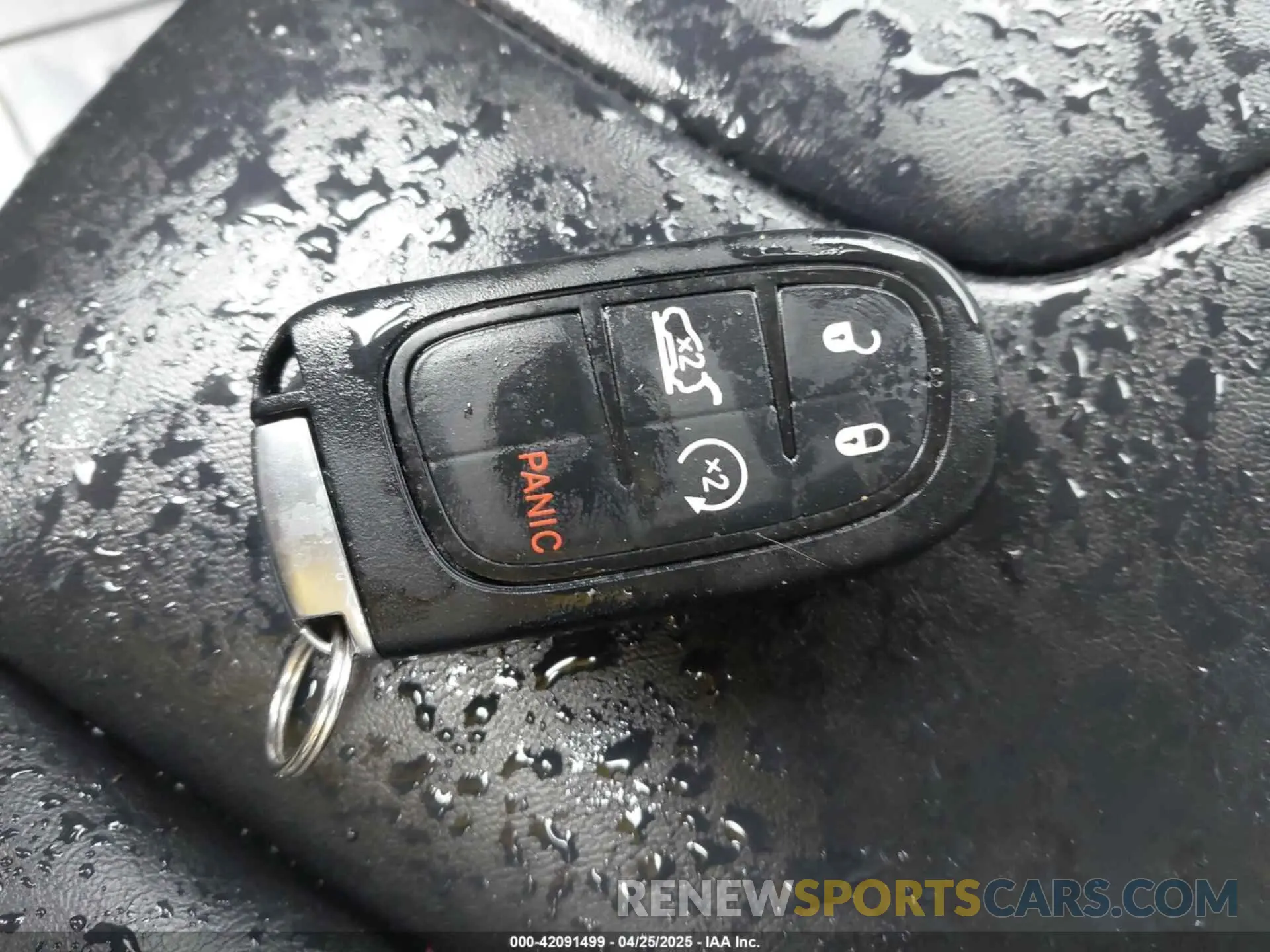11 Photograph of a damaged car 1C4PJMBX5ND518361 JEEP CHEROKEE 2022