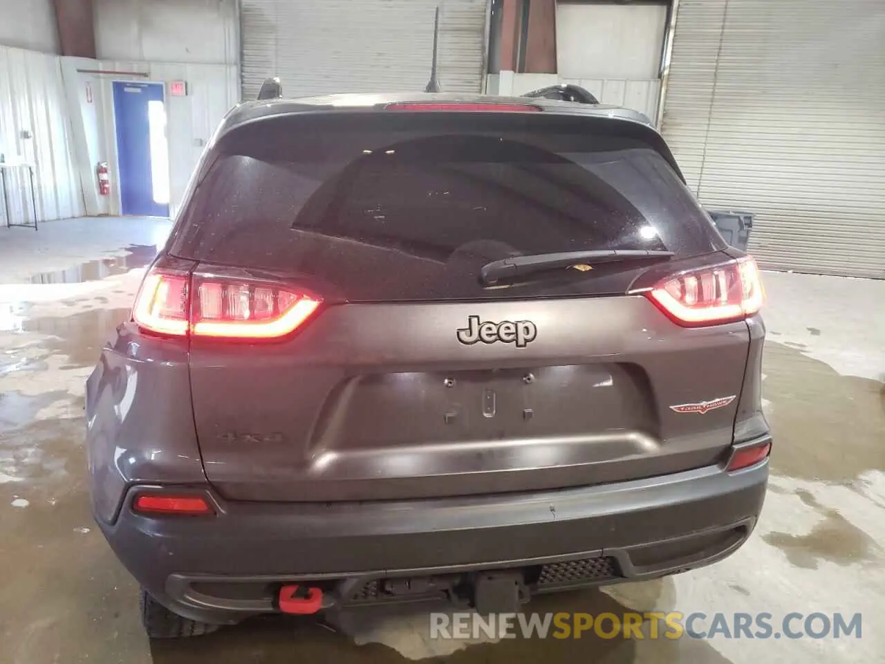 6 Фотография поврежденного автомобиля 1C4PJMBX8ND500503 JEEP CHEROKEE 2022