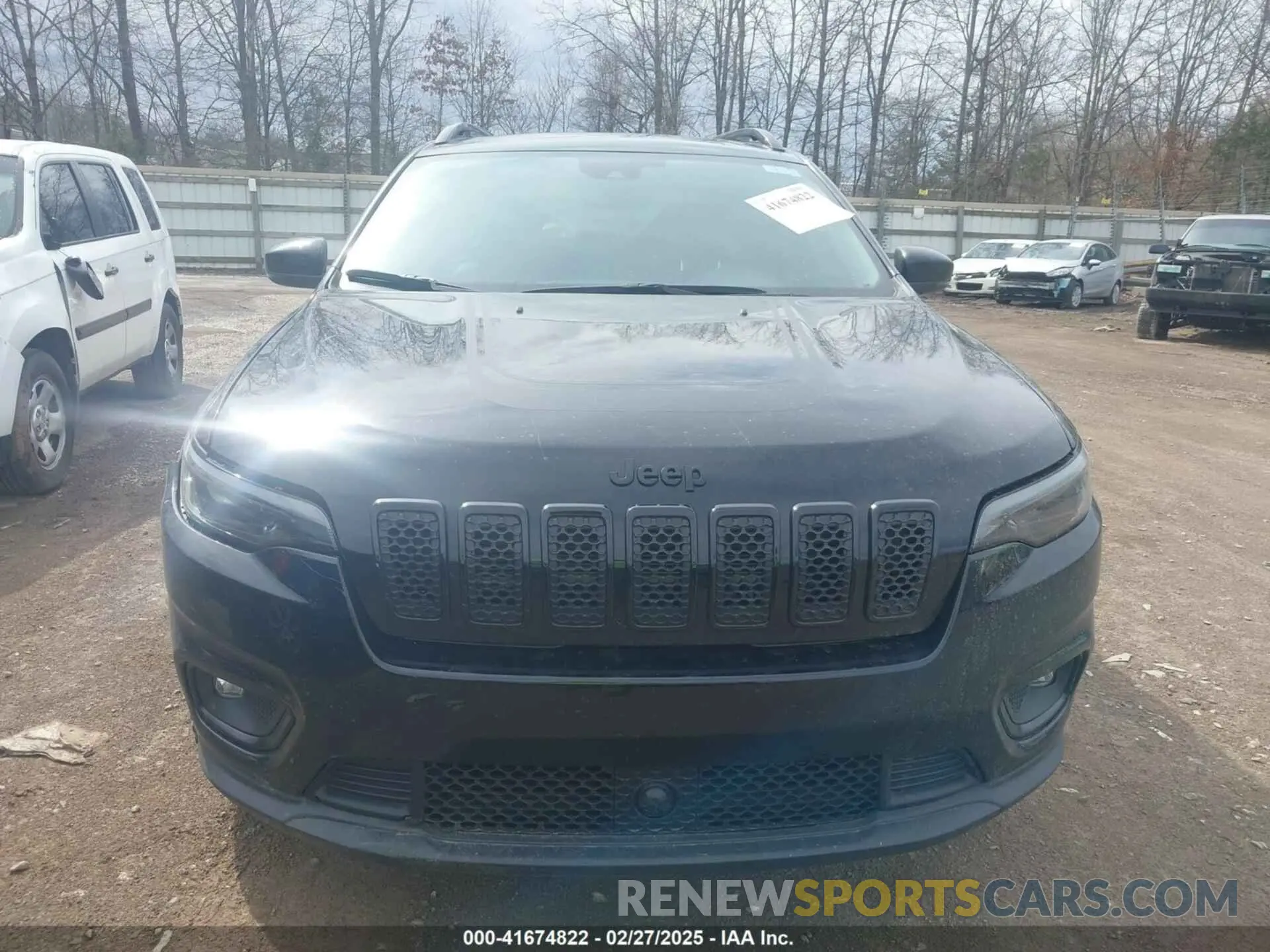 12 Фотография поврежденного автомобиля 1C4PJMCX0ND527533 JEEP CHEROKEE 2022