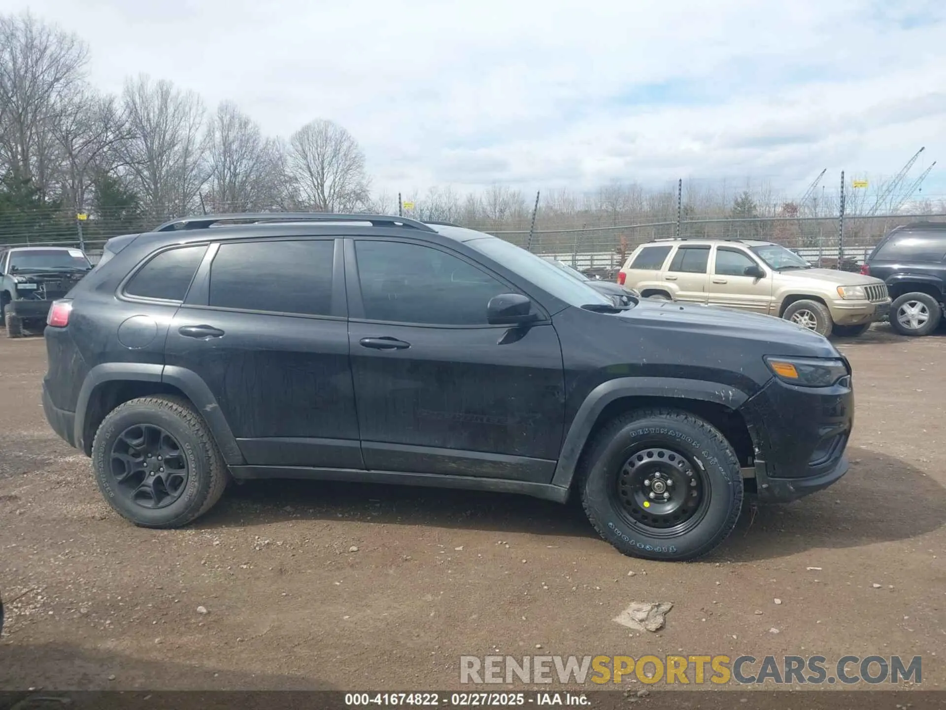13 Фотография поврежденного автомобиля 1C4PJMCX0ND527533 JEEP CHEROKEE 2022