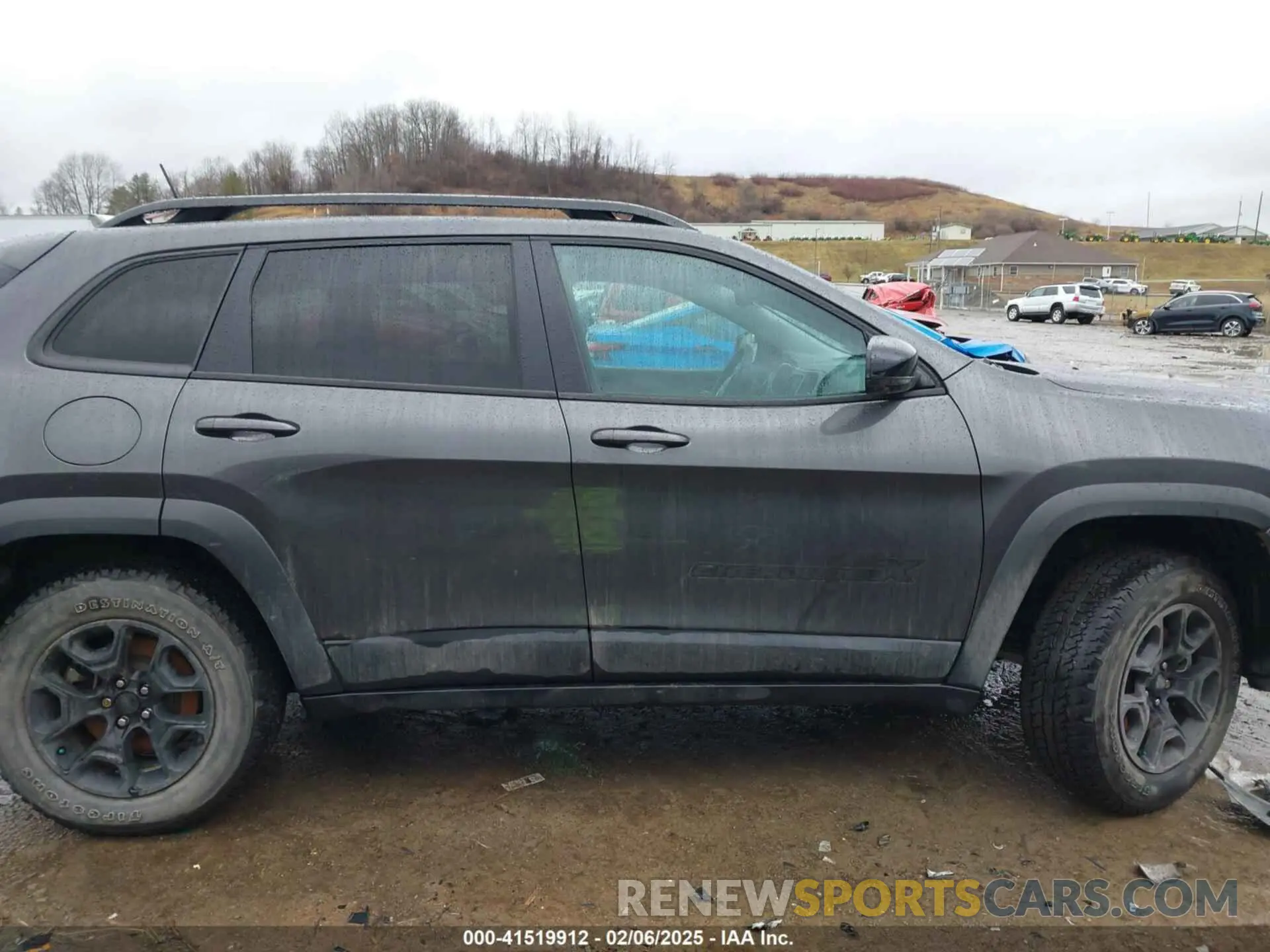 13 Фотография поврежденного автомобиля 1C4PJMCX4ND525297 JEEP CHEROKEE 2022