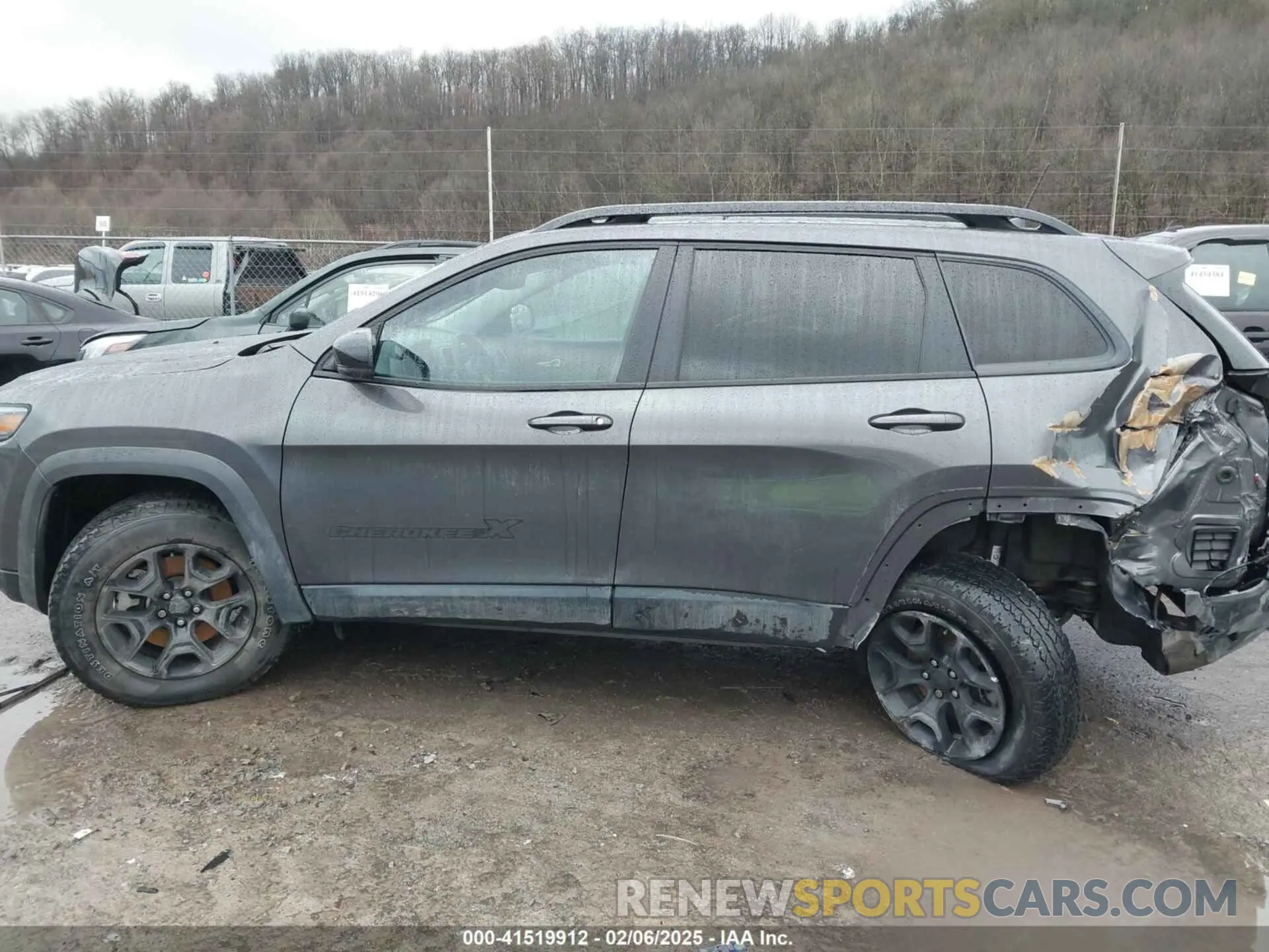 14 Фотография поврежденного автомобиля 1C4PJMCX4ND525297 JEEP CHEROKEE 2022
