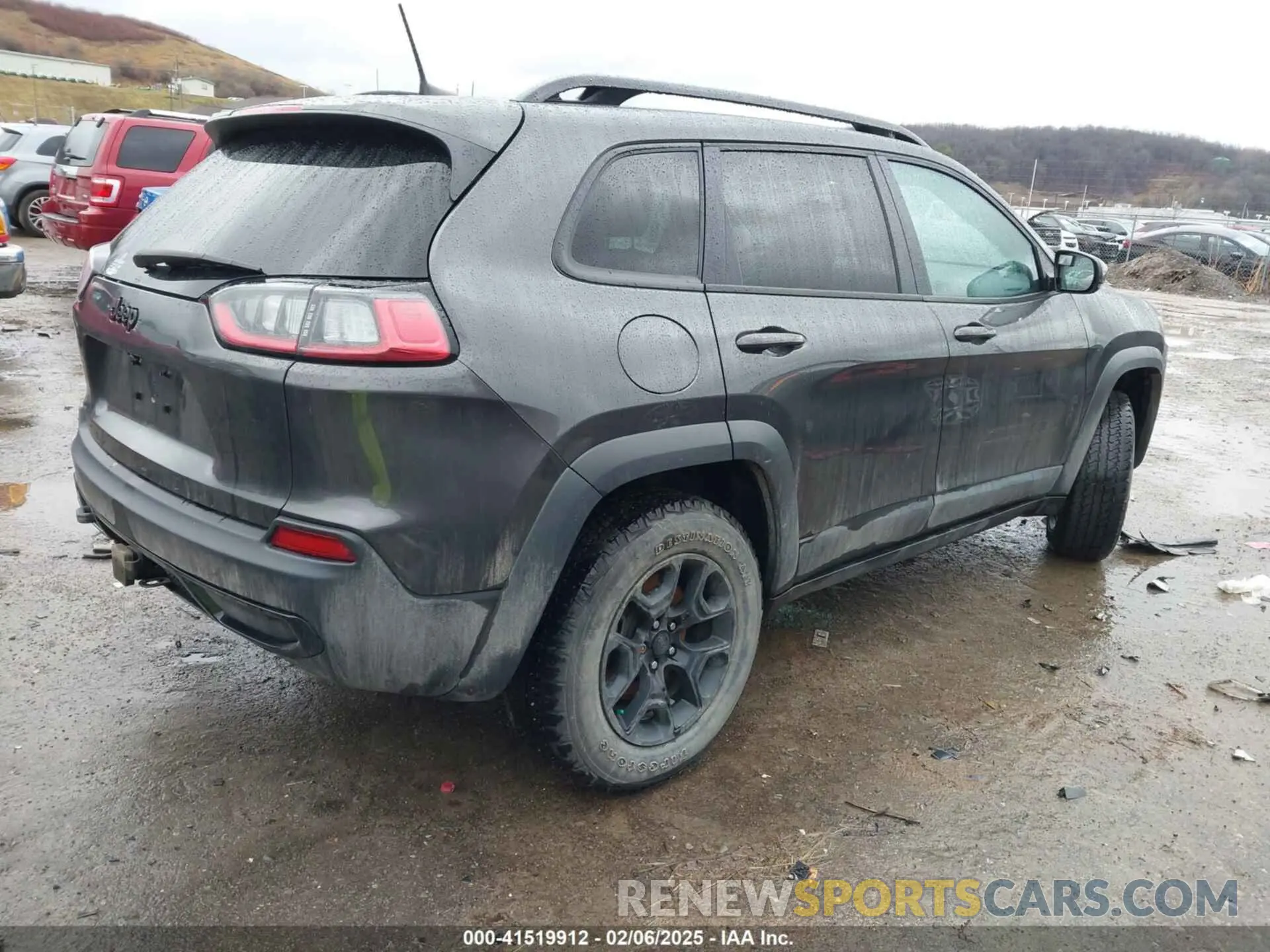 4 Фотография поврежденного автомобиля 1C4PJMCX4ND525297 JEEP CHEROKEE 2022