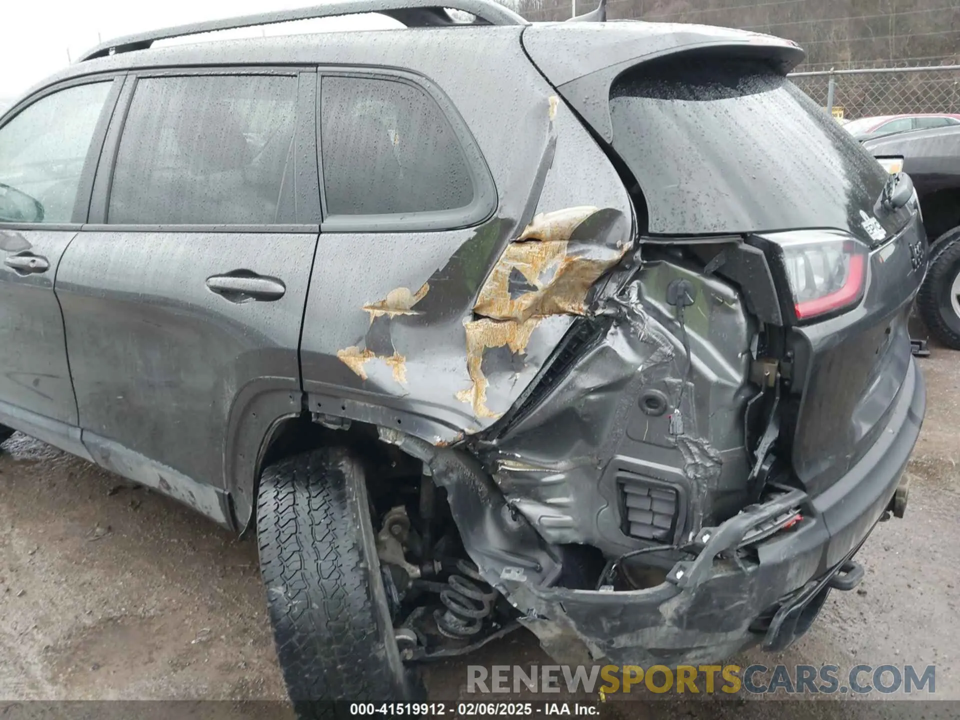 6 Фотография поврежденного автомобиля 1C4PJMCX4ND525297 JEEP CHEROKEE 2022