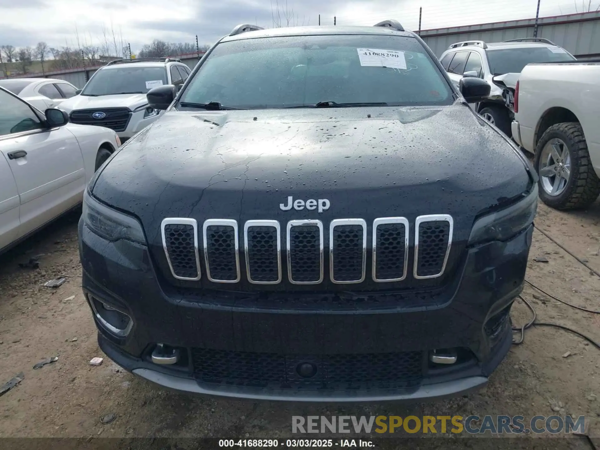 12 Фотография поврежденного автомобиля 1C4PJMDX7ND502983 JEEP CHEROKEE 2022