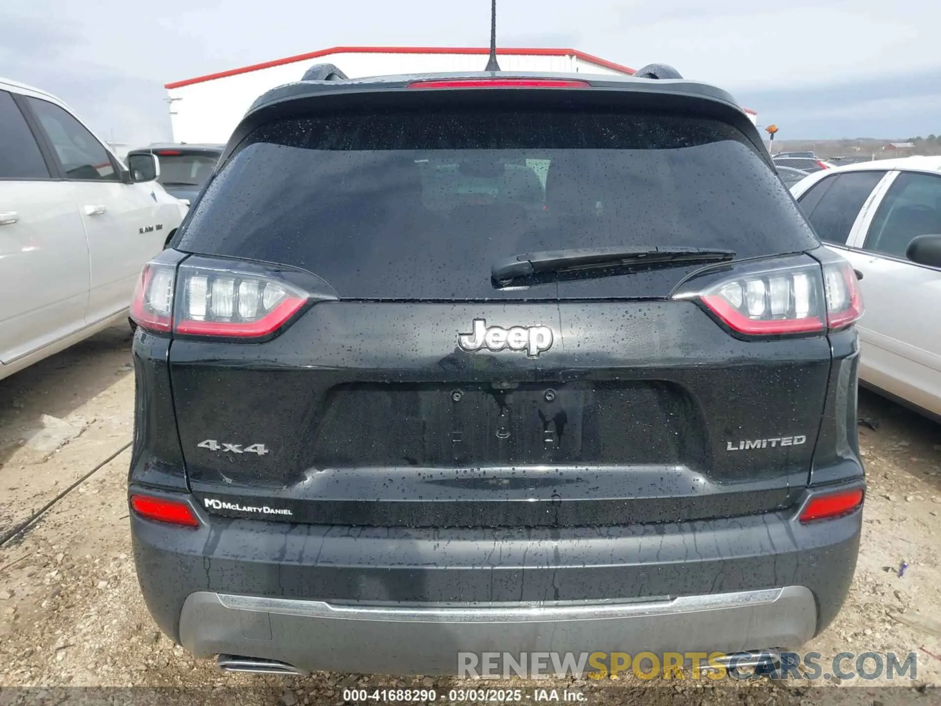 16 Фотография поврежденного автомобиля 1C4PJMDX7ND502983 JEEP CHEROKEE 2022