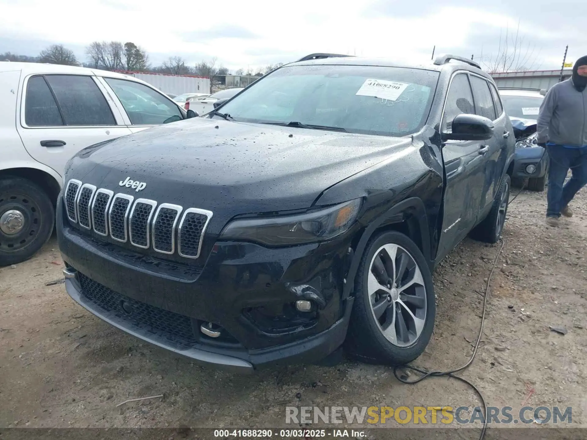 2 Фотография поврежденного автомобиля 1C4PJMDX7ND502983 JEEP CHEROKEE 2022