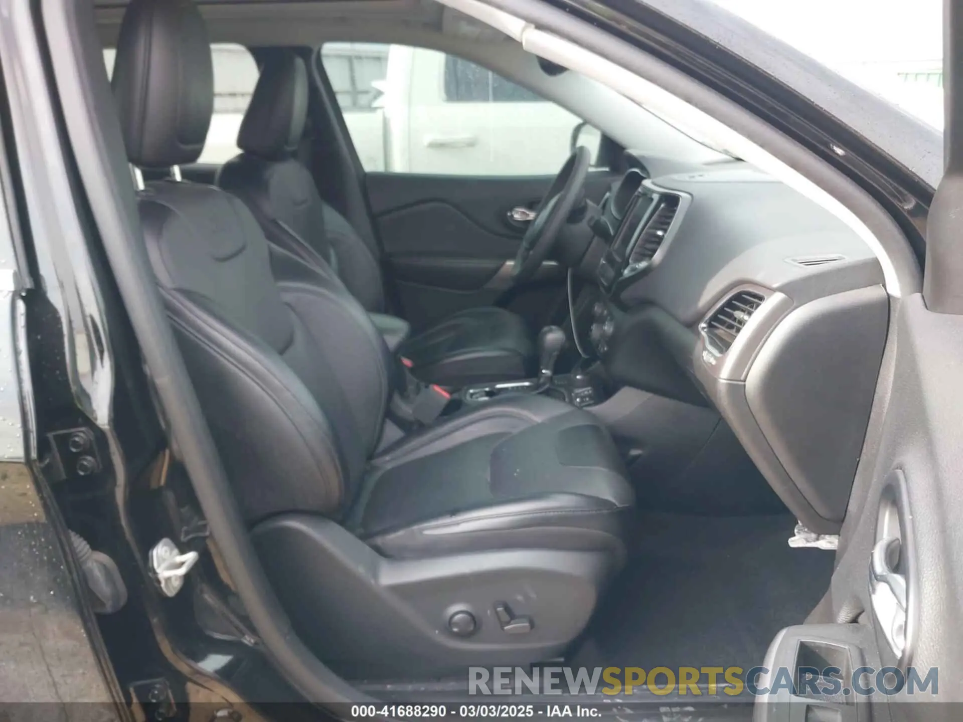 5 Фотография поврежденного автомобиля 1C4PJMDX7ND502983 JEEP CHEROKEE 2022
