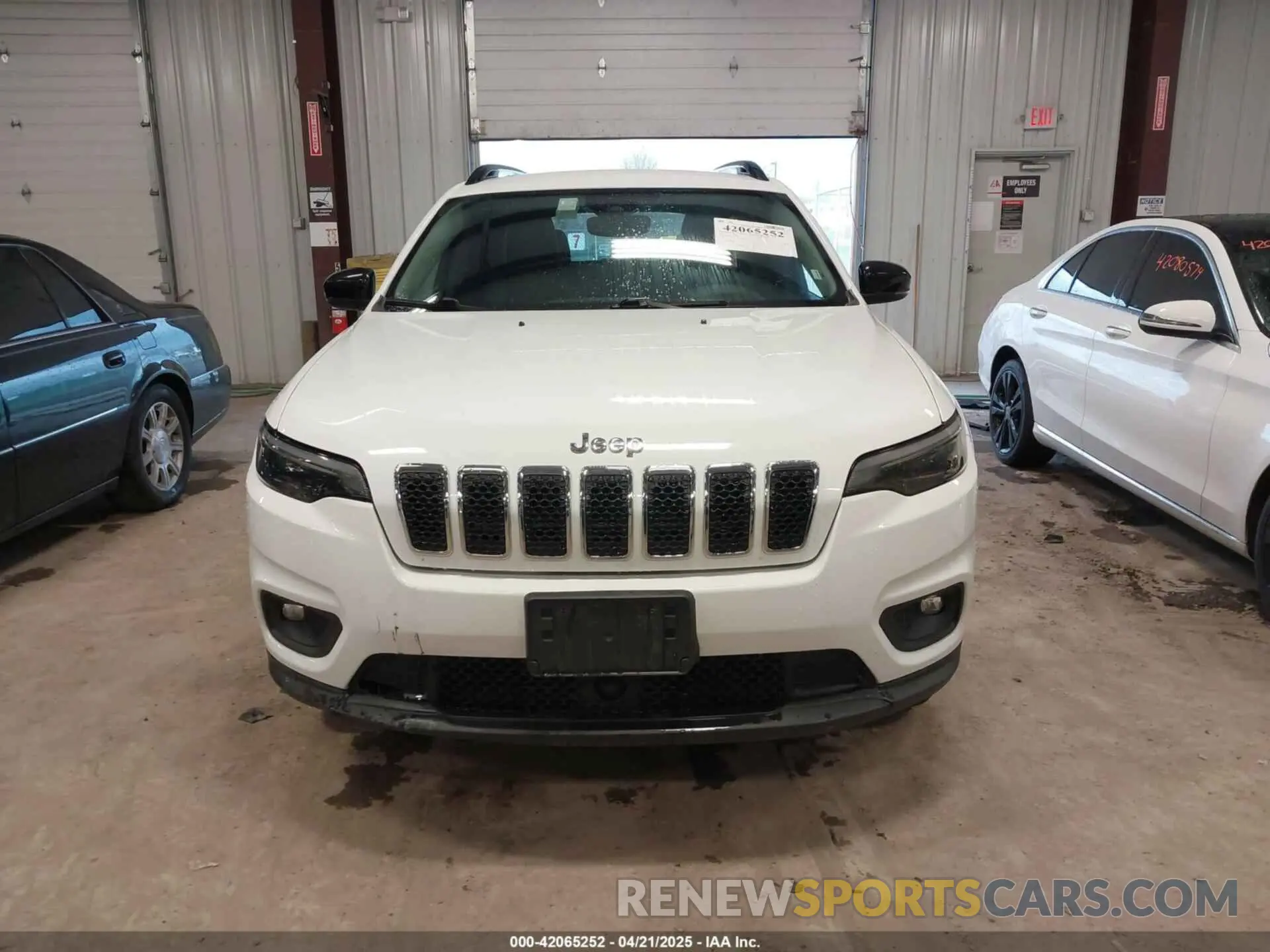 12 Фотография поврежденного автомобиля 1C4PJMMN2ND508429 JEEP CHEROKEE 2022