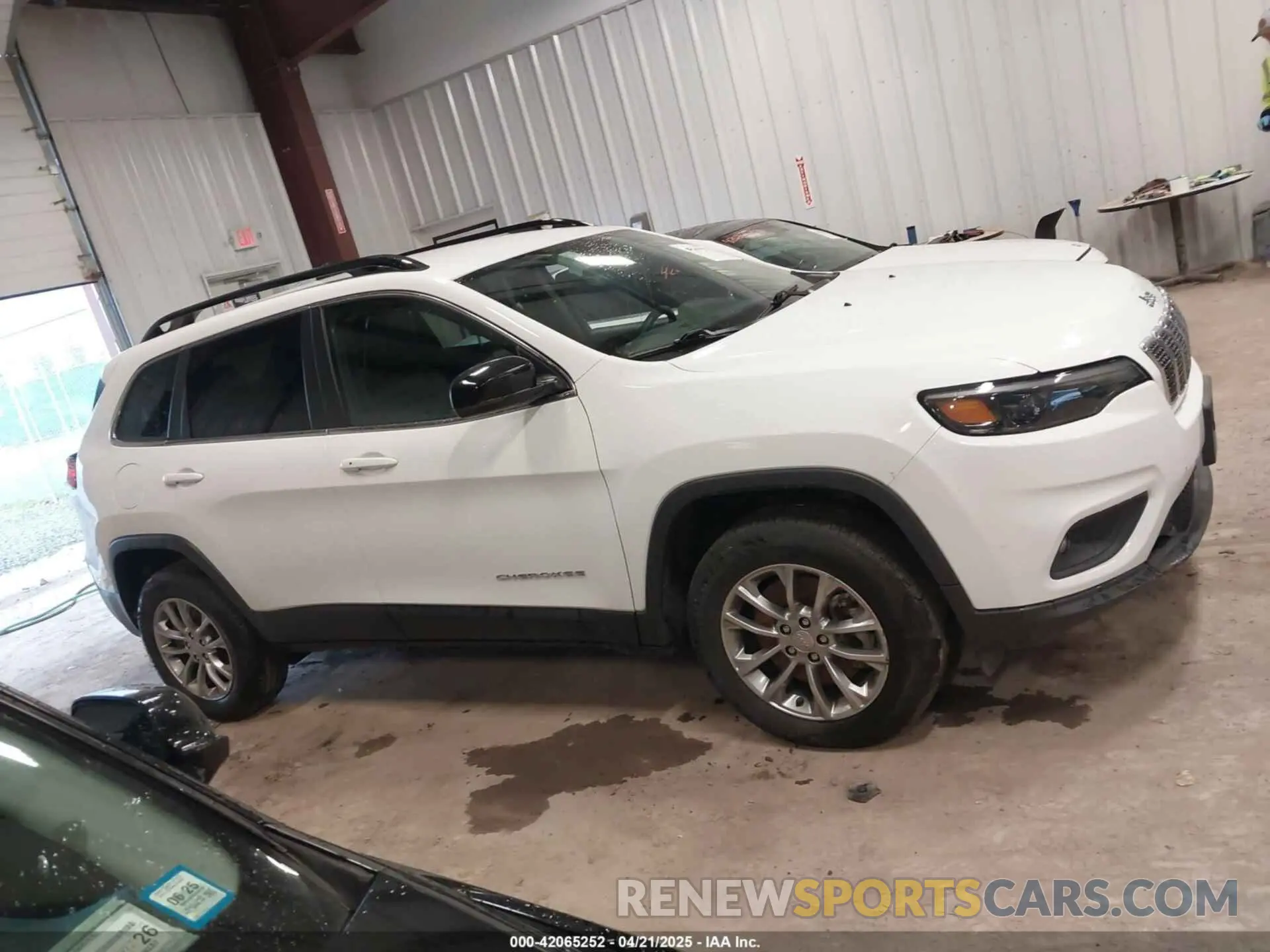 13 Фотография поврежденного автомобиля 1C4PJMMN2ND508429 JEEP CHEROKEE 2022