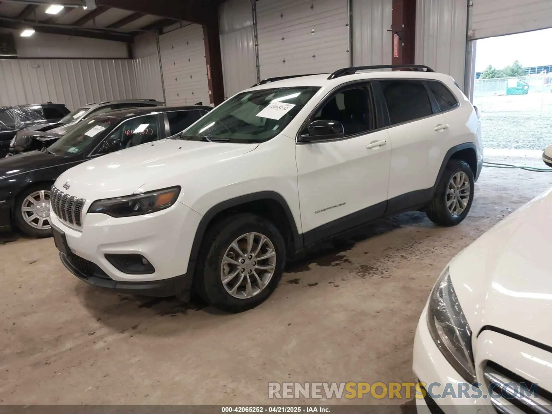 2 Фотография поврежденного автомобиля 1C4PJMMN2ND508429 JEEP CHEROKEE 2022
