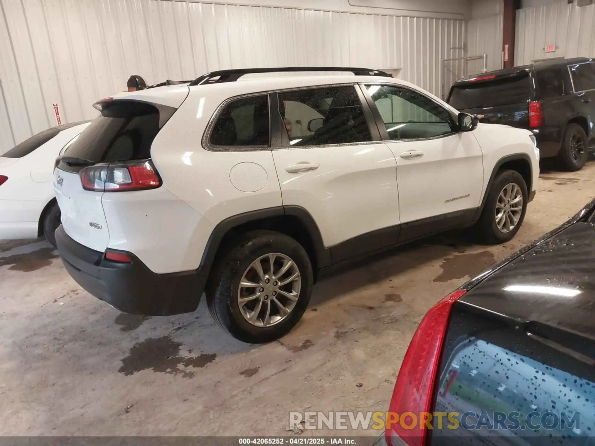 4 Фотография поврежденного автомобиля 1C4PJMMN2ND508429 JEEP CHEROKEE 2022