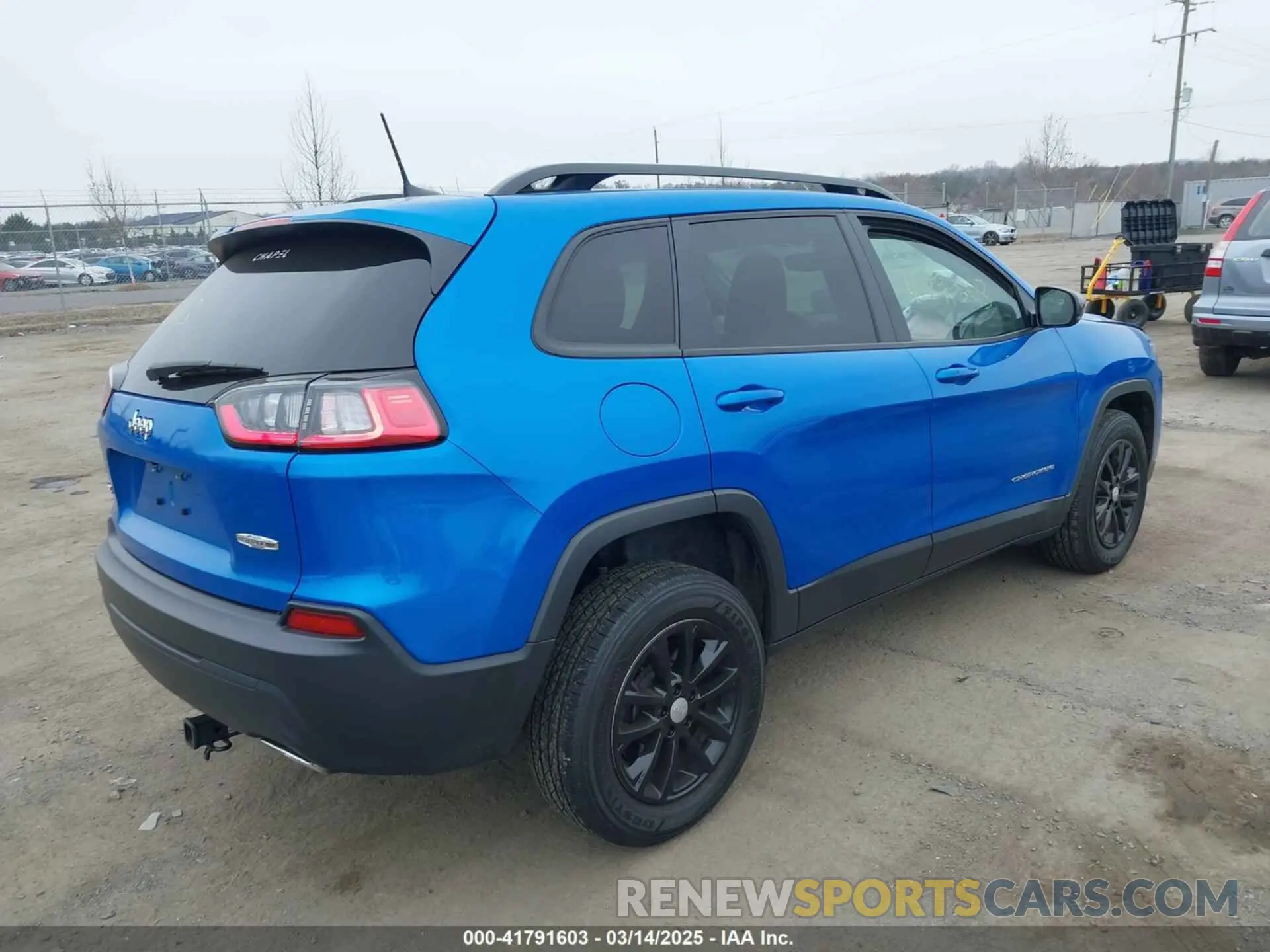 4 Фотография поврежденного автомобиля 1C4PJMMX3ND536435 JEEP CHEROKEE 2022