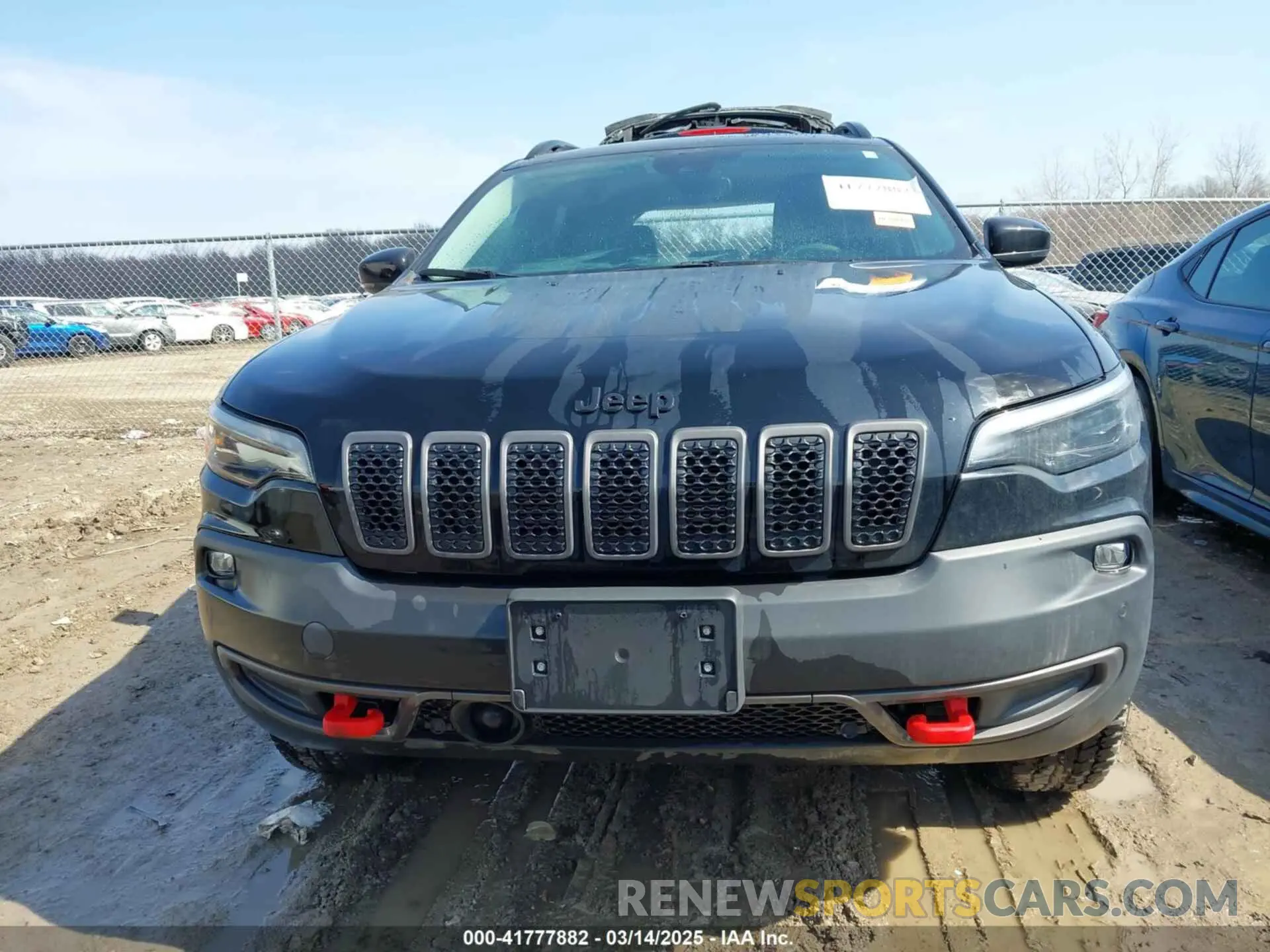 12 Фотография поврежденного автомобиля 1C4PJMBN3PD104741 JEEP CHEROKEE 2023