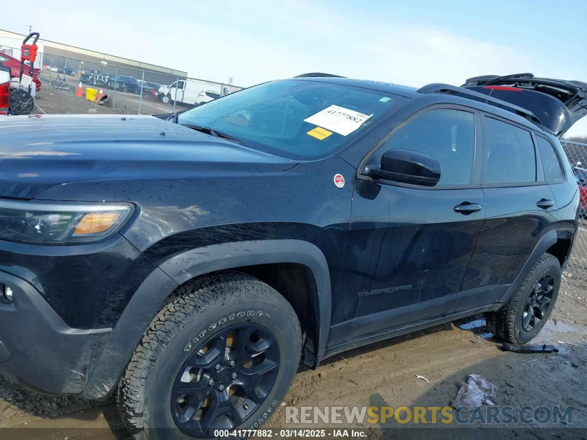 14 Фотография поврежденного автомобиля 1C4PJMBN3PD104741 JEEP CHEROKEE 2023