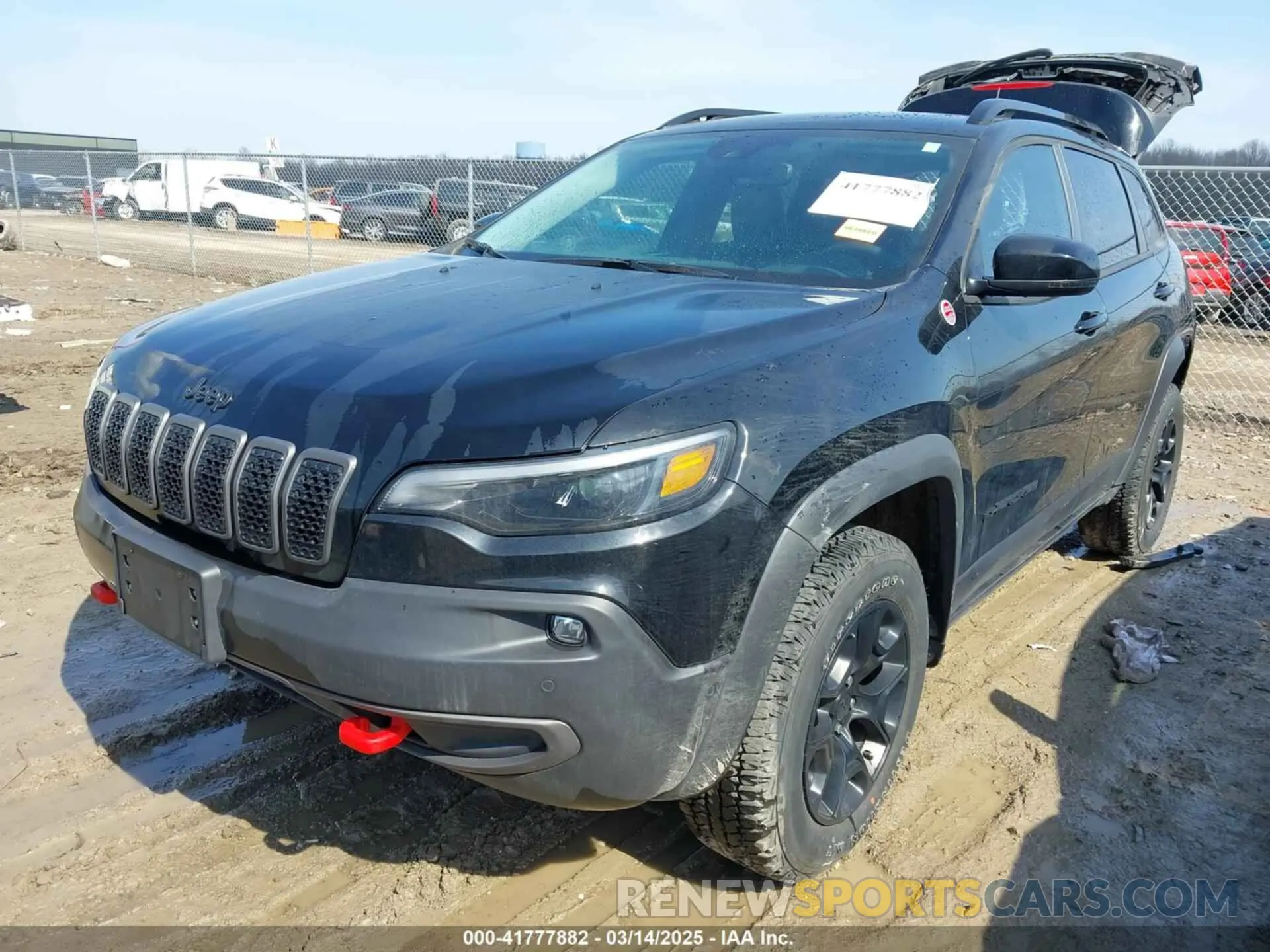 2 Фотография поврежденного автомобиля 1C4PJMBN3PD104741 JEEP CHEROKEE 2023