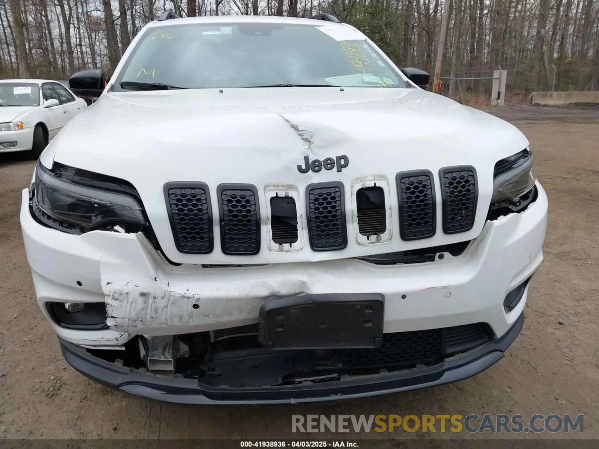 12 Photograph of a damaged car 1C4PJMMB0PD115392 JEEP CHEROKEE 2023