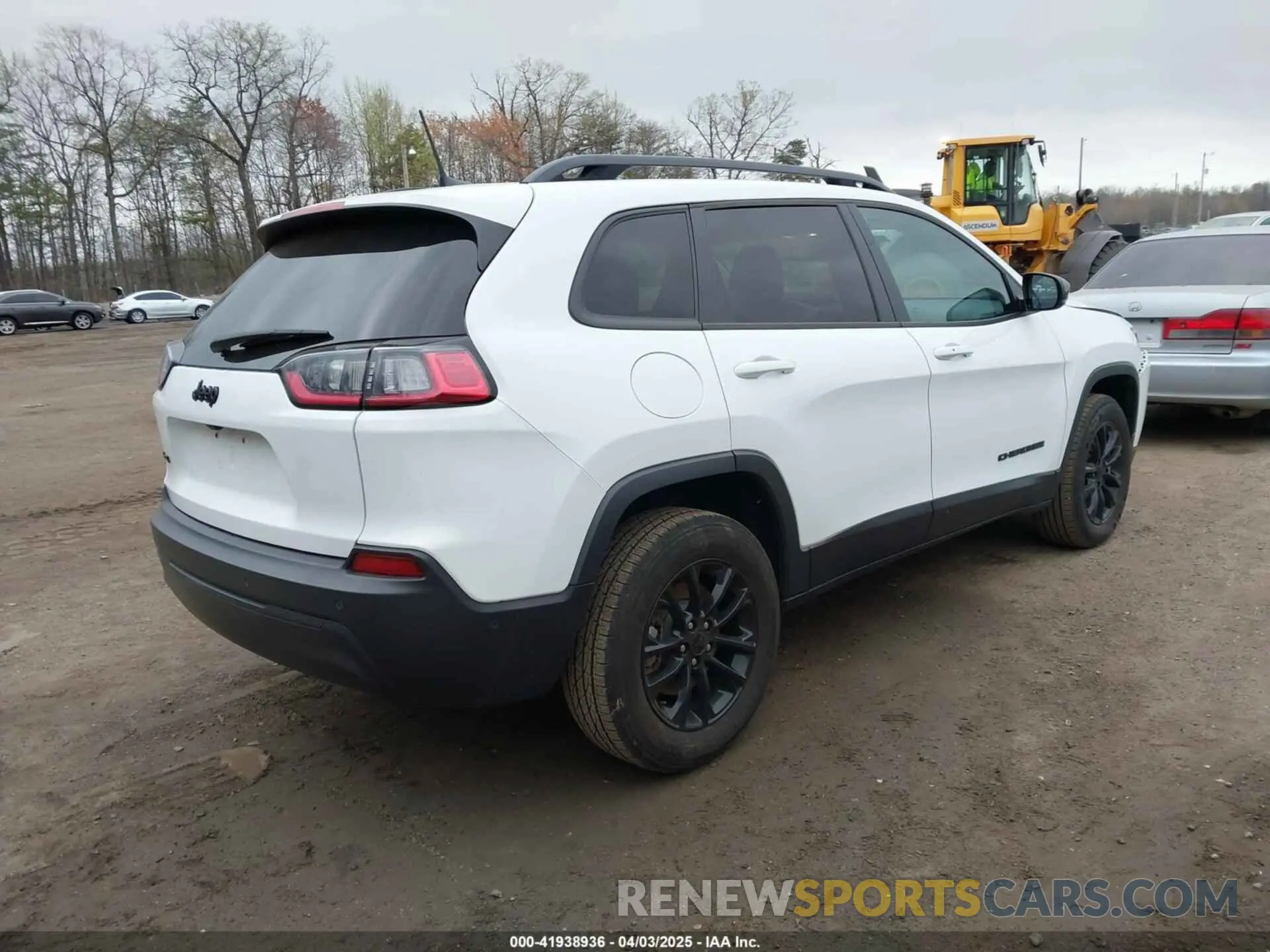 4 Photograph of a damaged car 1C4PJMMB0PD115392 JEEP CHEROKEE 2023