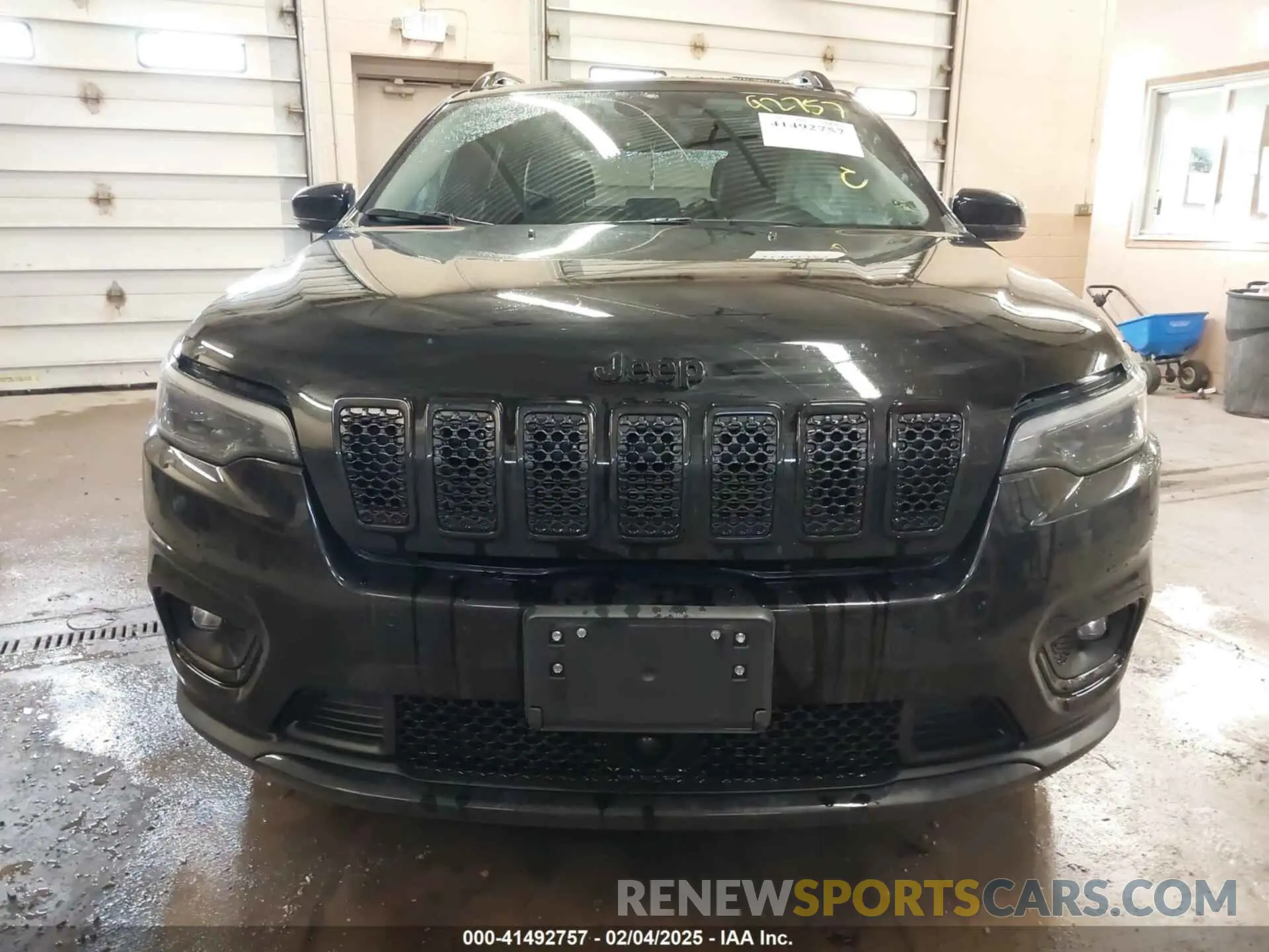 12 Photograph of a damaged car 1C4PJMMB3PD106265 JEEP CHEROKEE 2023