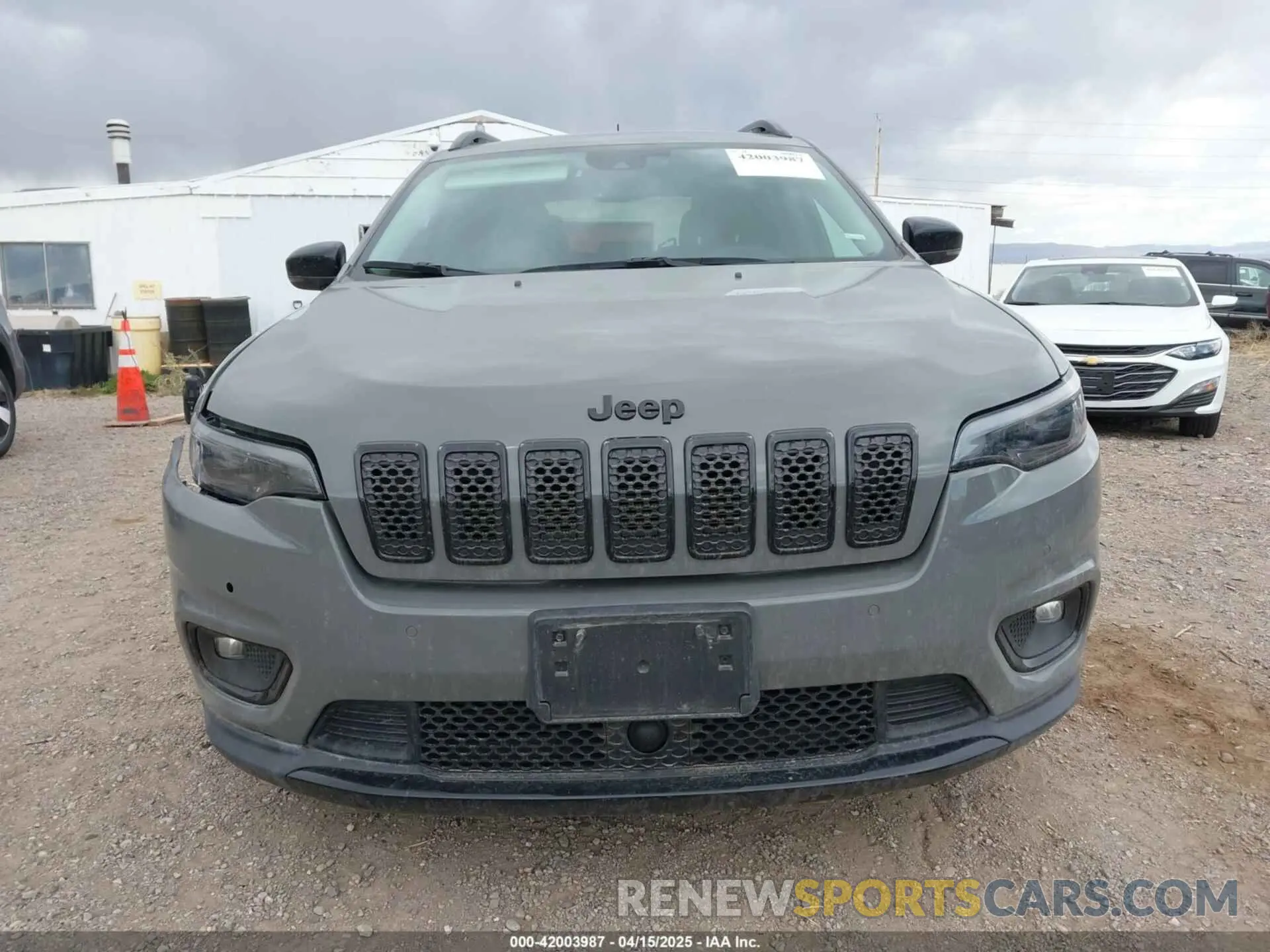12 Photograph of a damaged car 1C4PJMMB3PD110901 JEEP CHEROKEE 2023