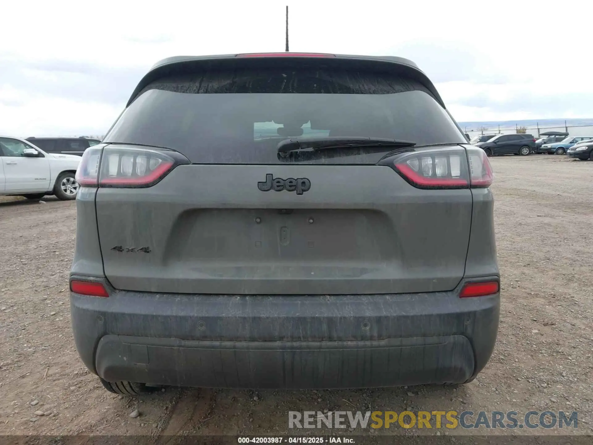 16 Photograph of a damaged car 1C4PJMMB3PD110901 JEEP CHEROKEE 2023