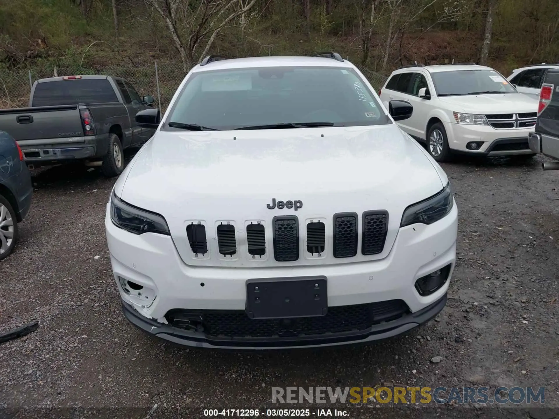 12 Photograph of a damaged car 1C4PJMMB4PD115380 JEEP CHEROKEE 2023