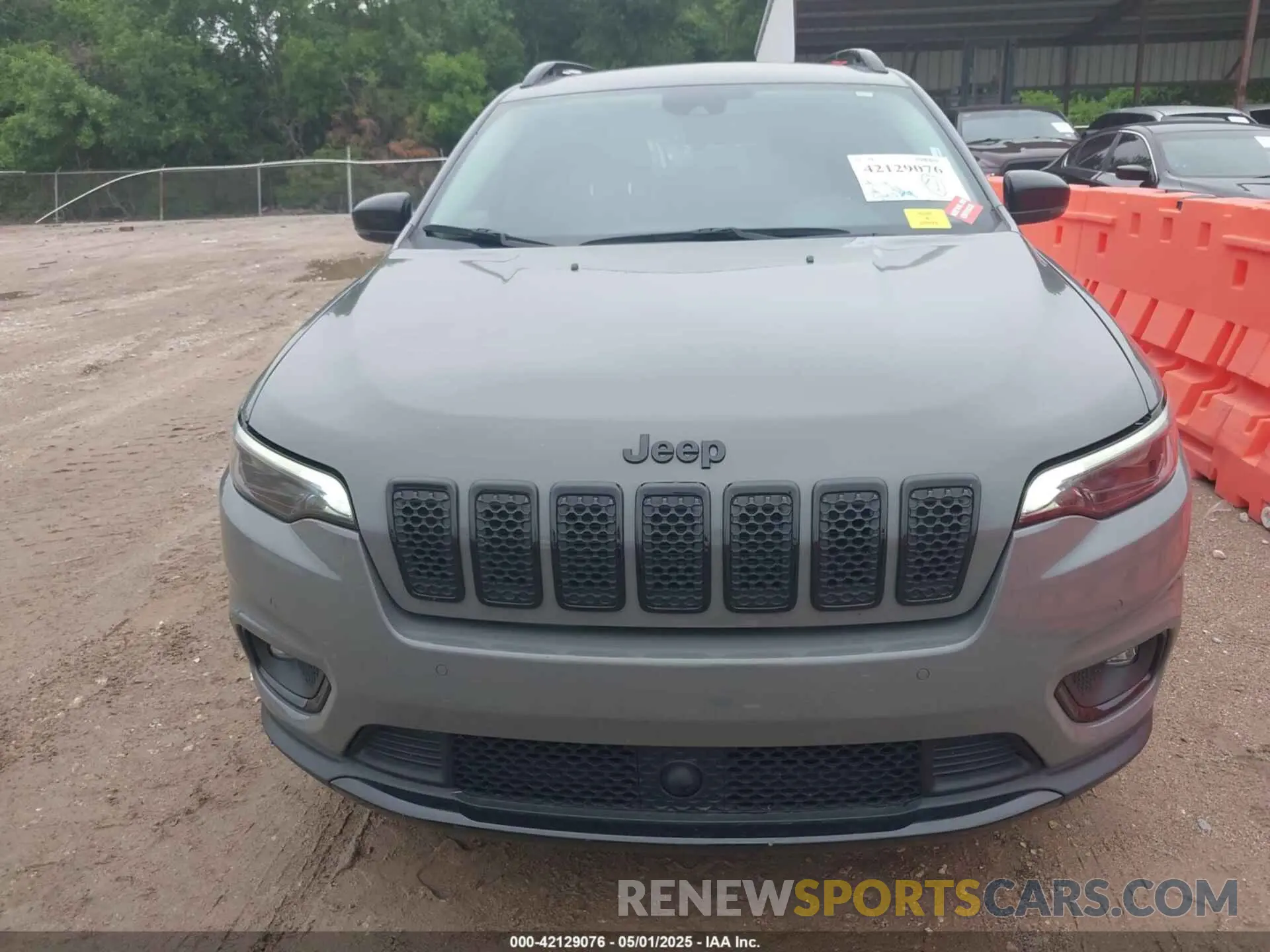 12 Фотография поврежденного автомобиля 1C4PJMMB5PD114674 JEEP CHEROKEE 2023