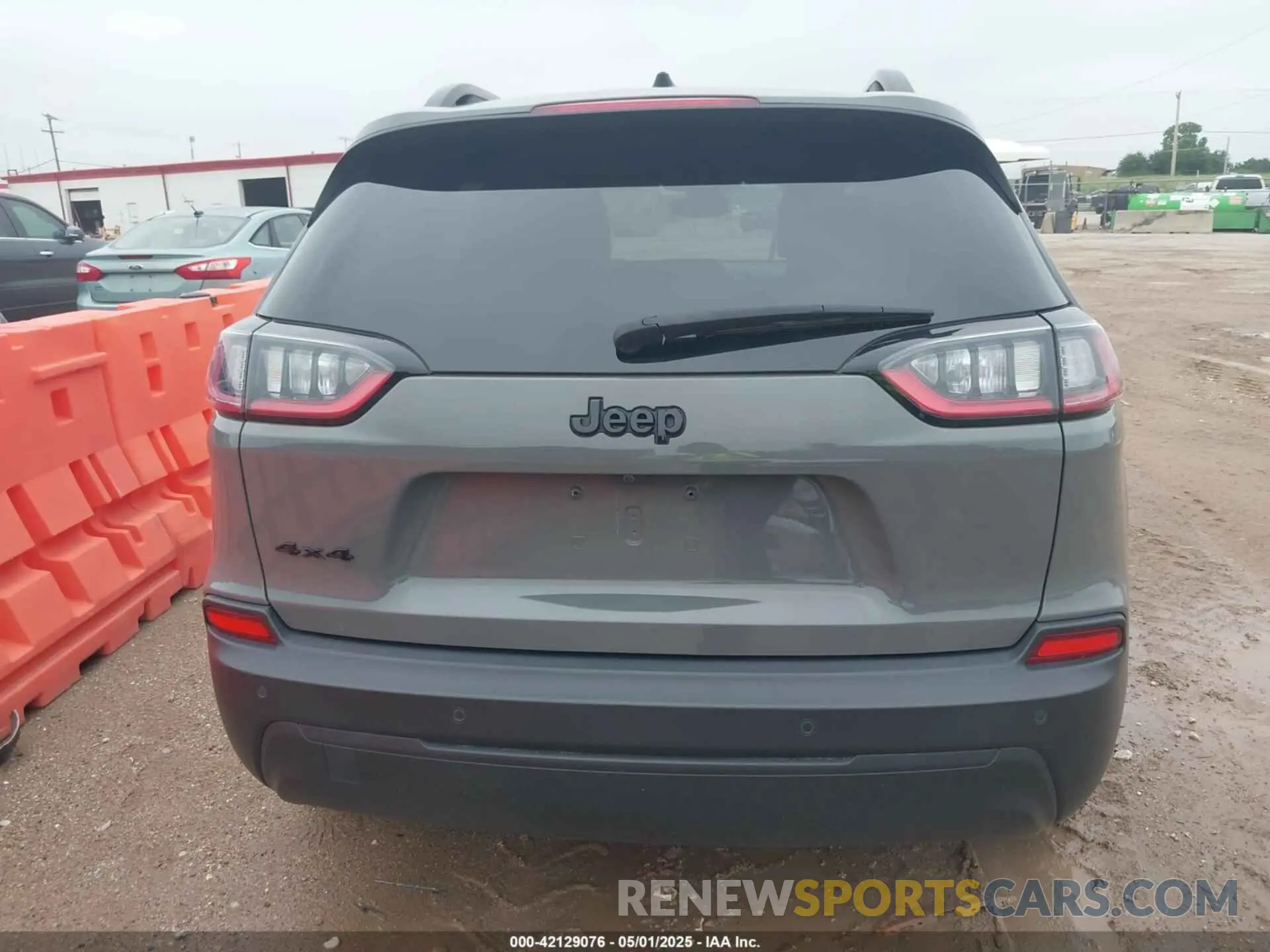 16 Фотография поврежденного автомобиля 1C4PJMMB5PD114674 JEEP CHEROKEE 2023