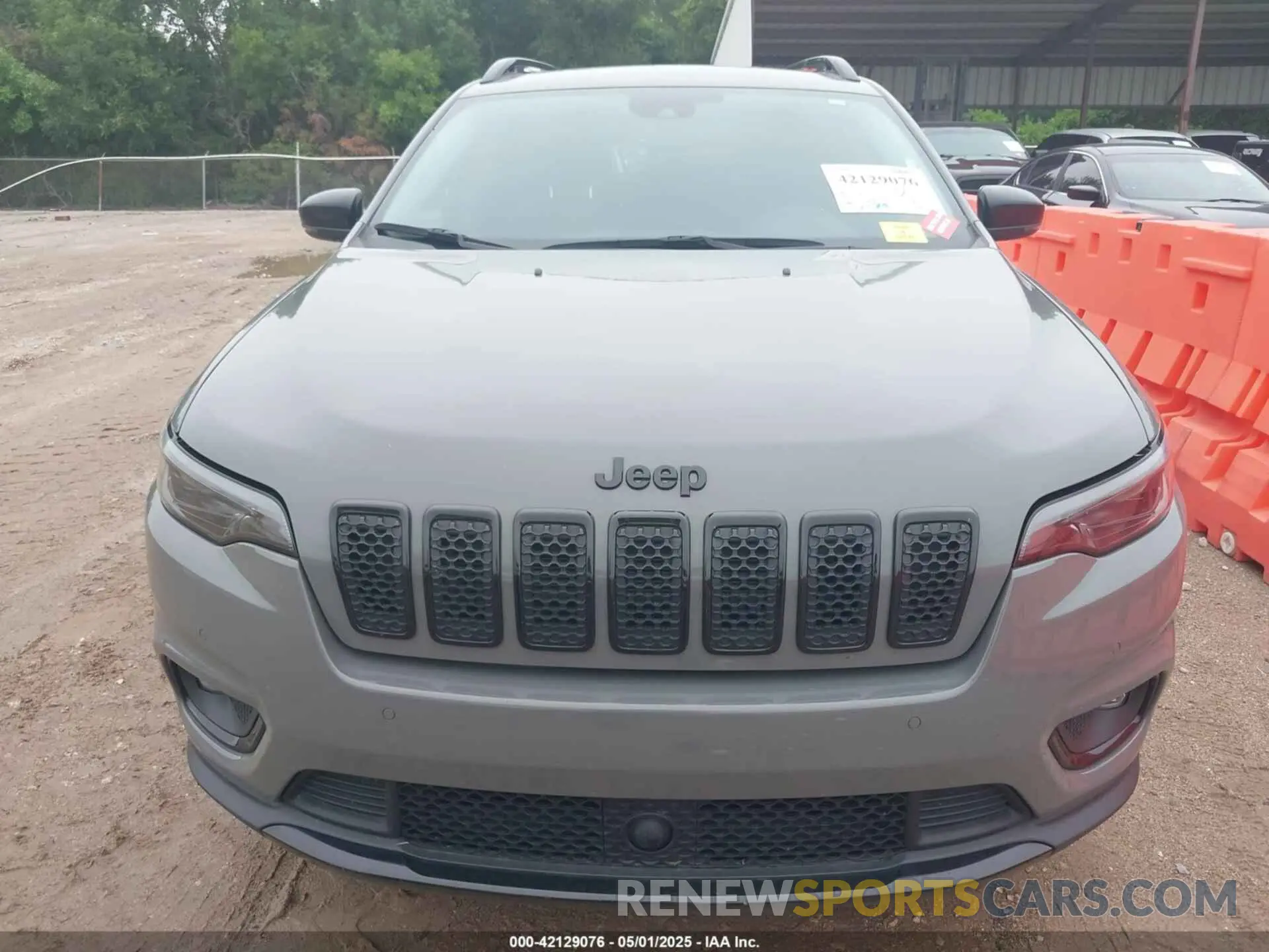 6 Фотография поврежденного автомобиля 1C4PJMMB5PD114674 JEEP CHEROKEE 2023