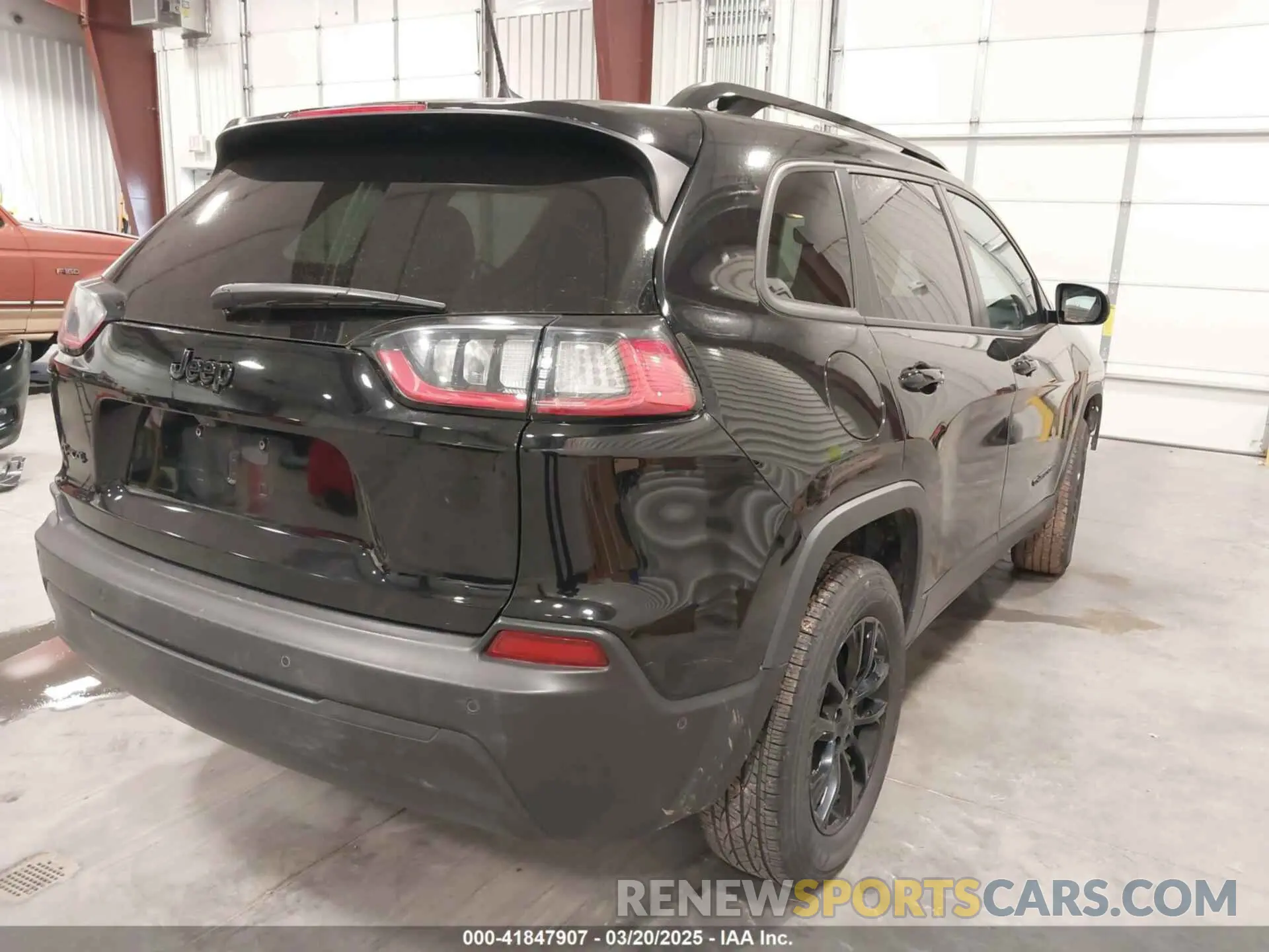4 Фотография поврежденного автомобиля 1C4PJMMB8PD109632 JEEP CHEROKEE 2023