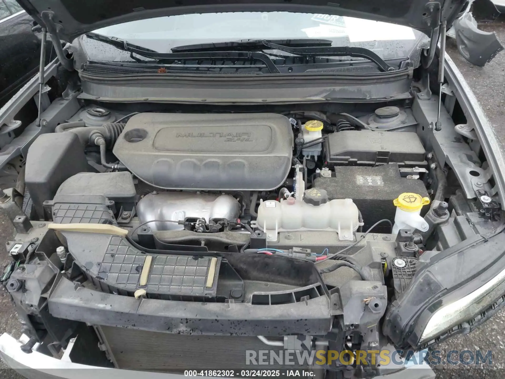 10 Фотография поврежденного автомобиля 1C4PJMMB8PD114958 JEEP CHEROKEE 2023