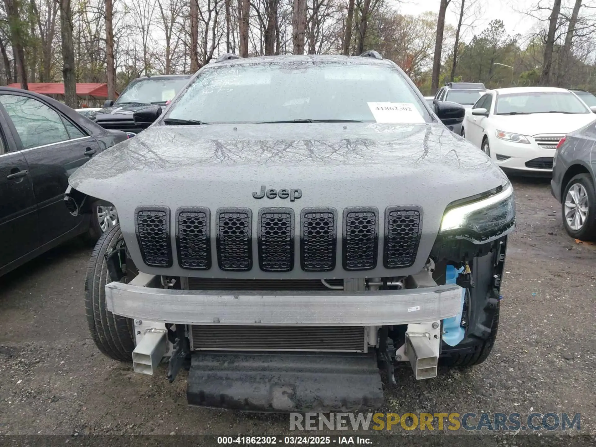 12 Фотография поврежденного автомобиля 1C4PJMMB8PD114958 JEEP CHEROKEE 2023