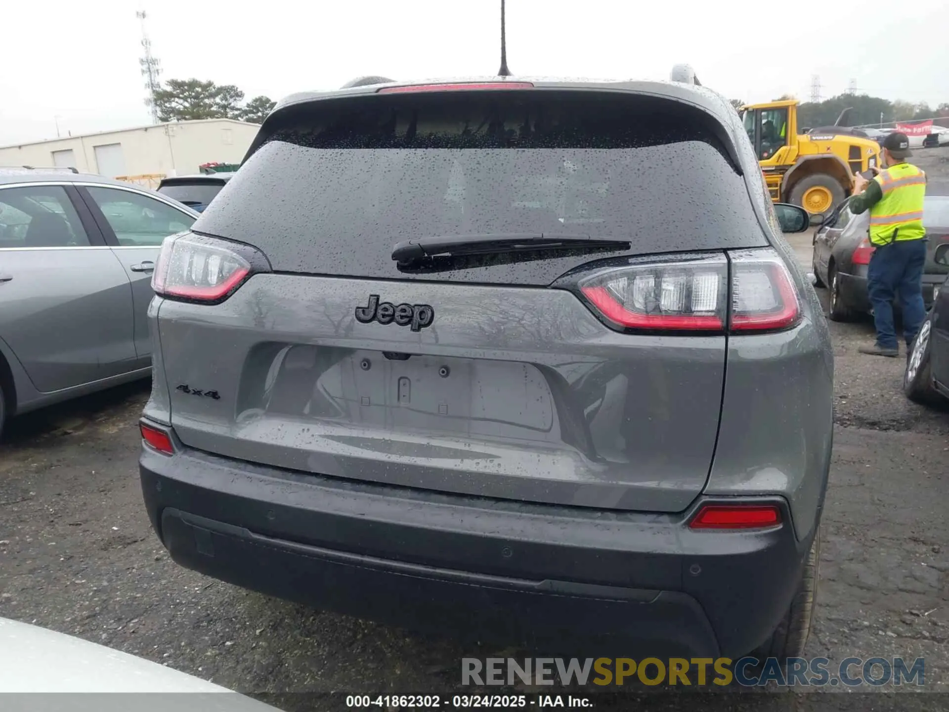 16 Фотография поврежденного автомобиля 1C4PJMMB8PD114958 JEEP CHEROKEE 2023