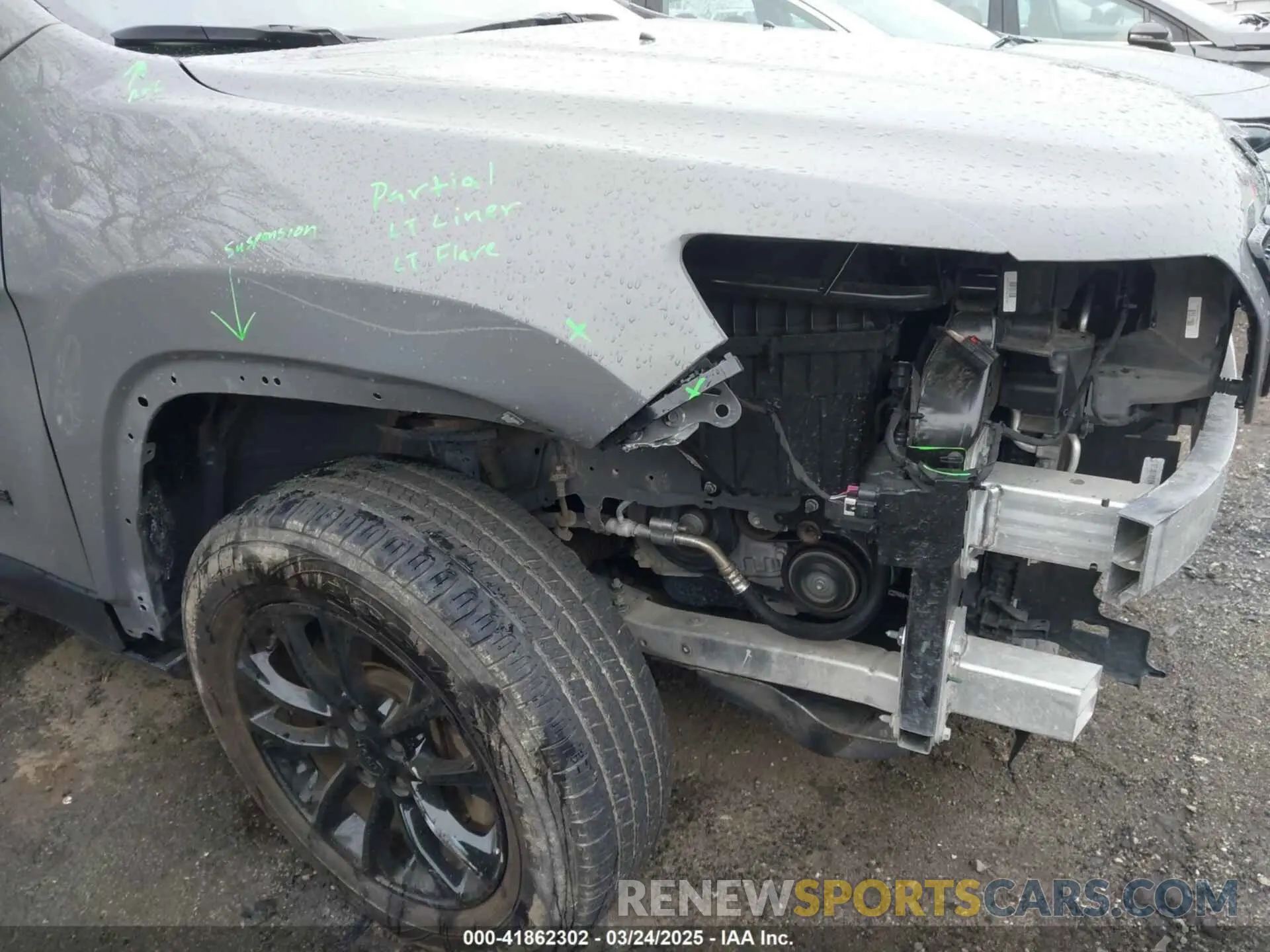 18 Фотография поврежденного автомобиля 1C4PJMMB8PD114958 JEEP CHEROKEE 2023