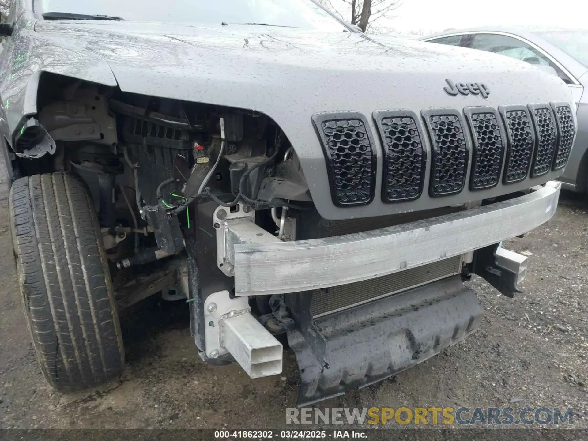 19 Фотография поврежденного автомобиля 1C4PJMMB8PD114958 JEEP CHEROKEE 2023