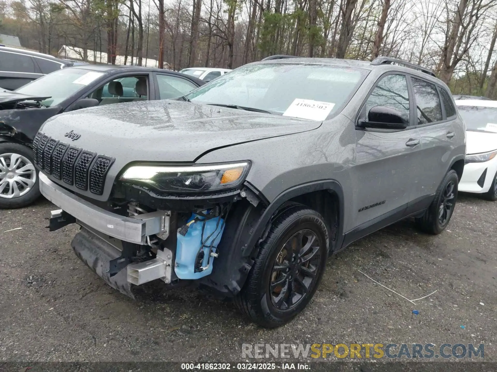 2 Фотография поврежденного автомобиля 1C4PJMMB8PD114958 JEEP CHEROKEE 2023
